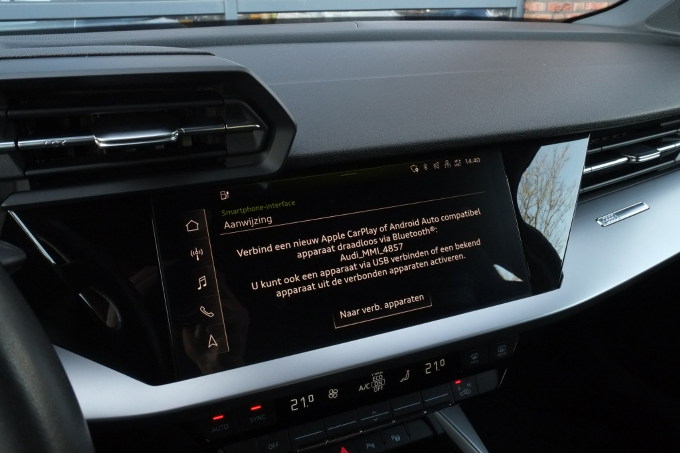 Foto van Audi A3 40 TFSIe
