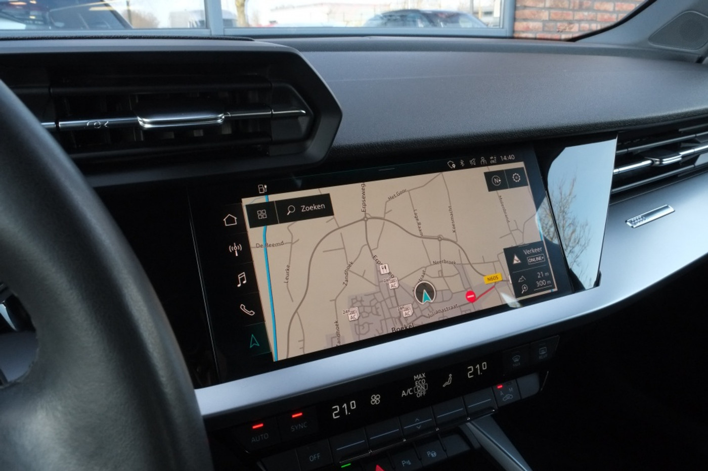 Foto van Audi A3 40 TFSIe