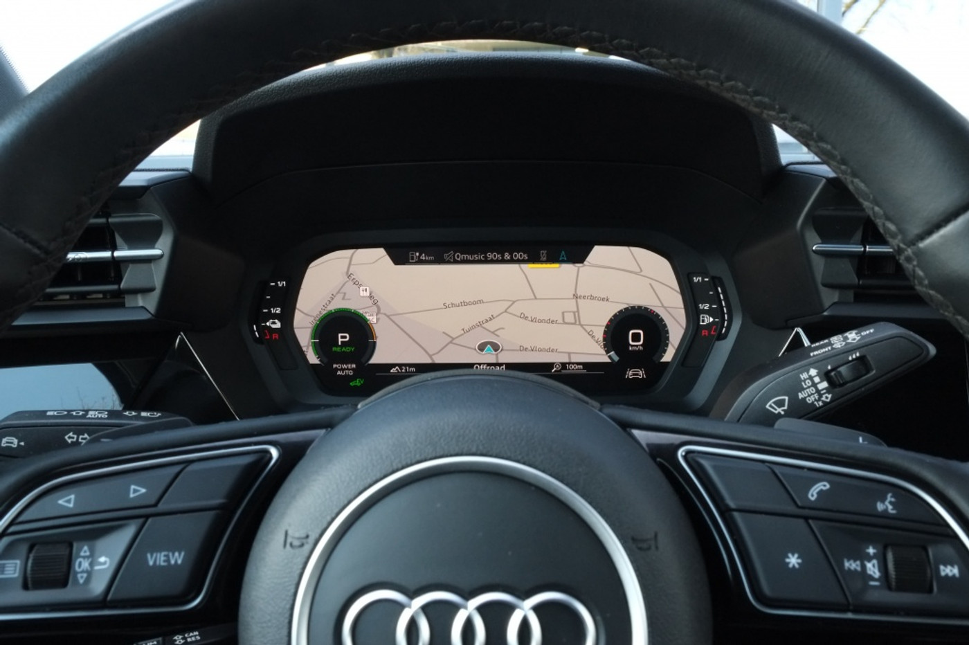 Foto van Audi A3 40 TFSIe