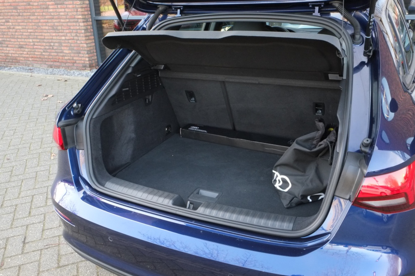 Foto van Audi A3 40 TFSIe