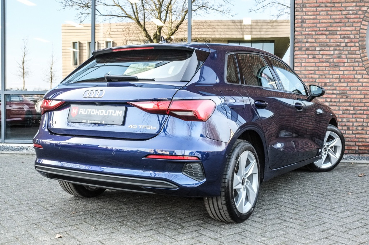 Foto van Audi A3 40 TFSIe