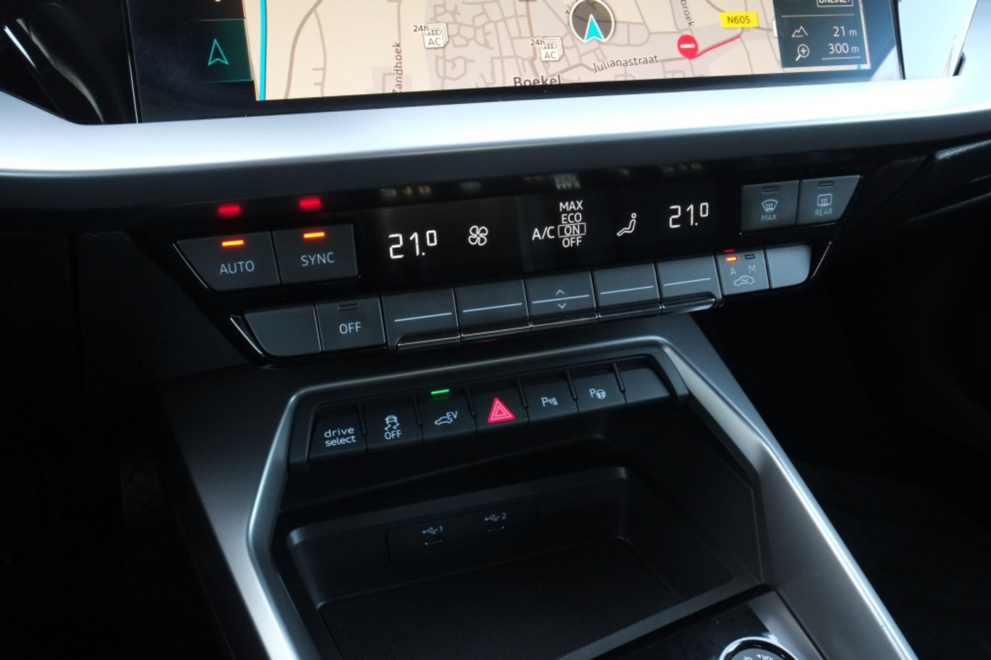 Foto van Audi A3 40 TFSIe