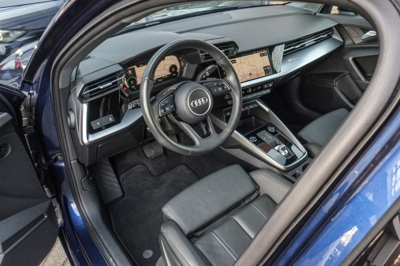 Foto van Audi A3 40 TFSIe
