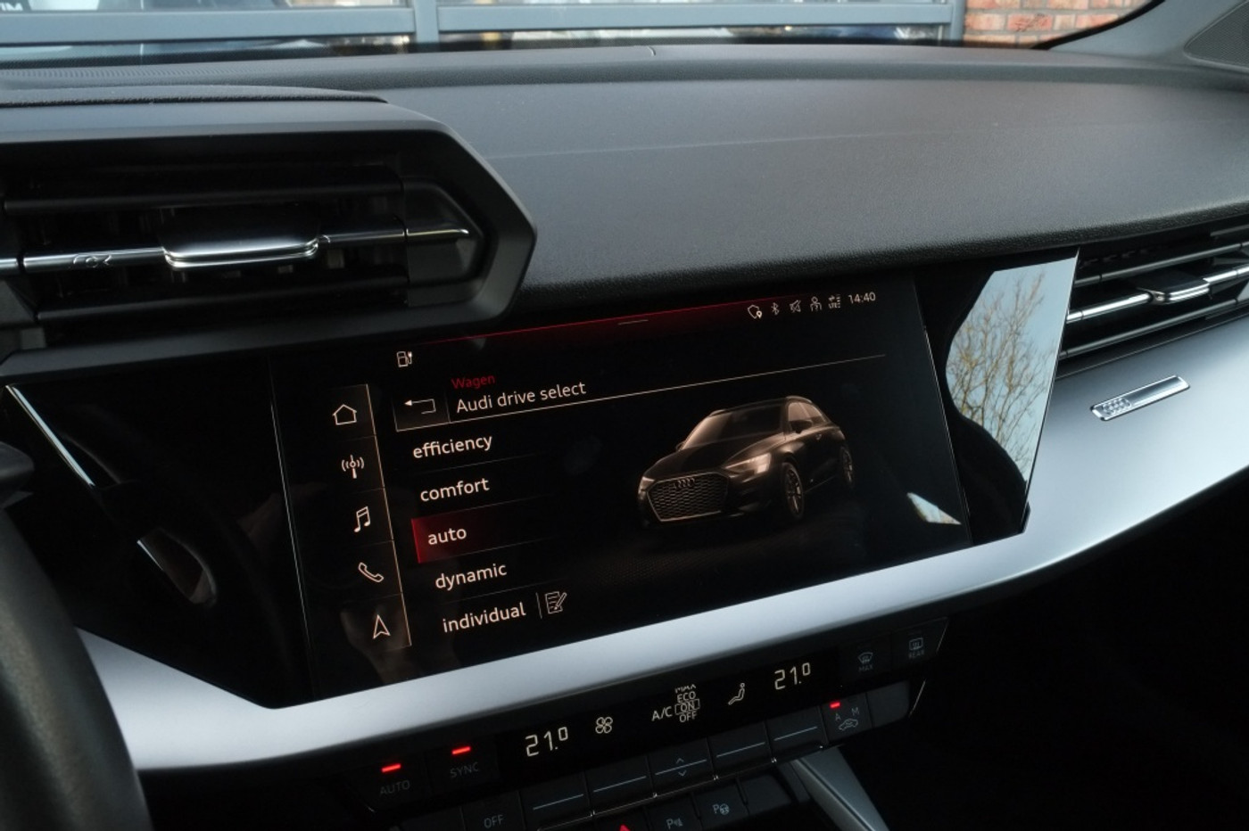 Foto van Audi A3 40 TFSIe