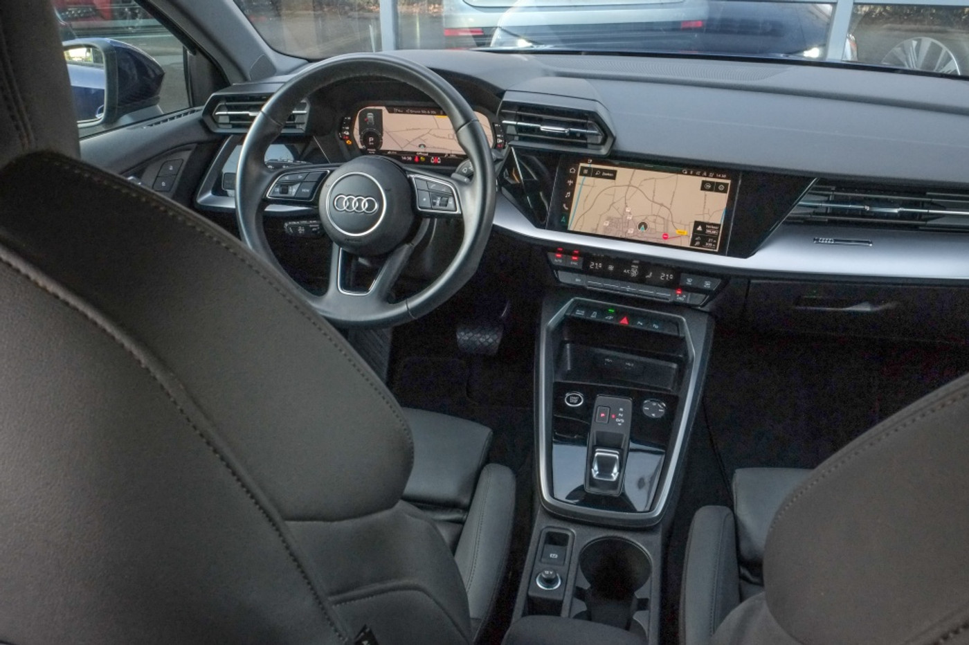 Foto van Audi A3 40 TFSIe
