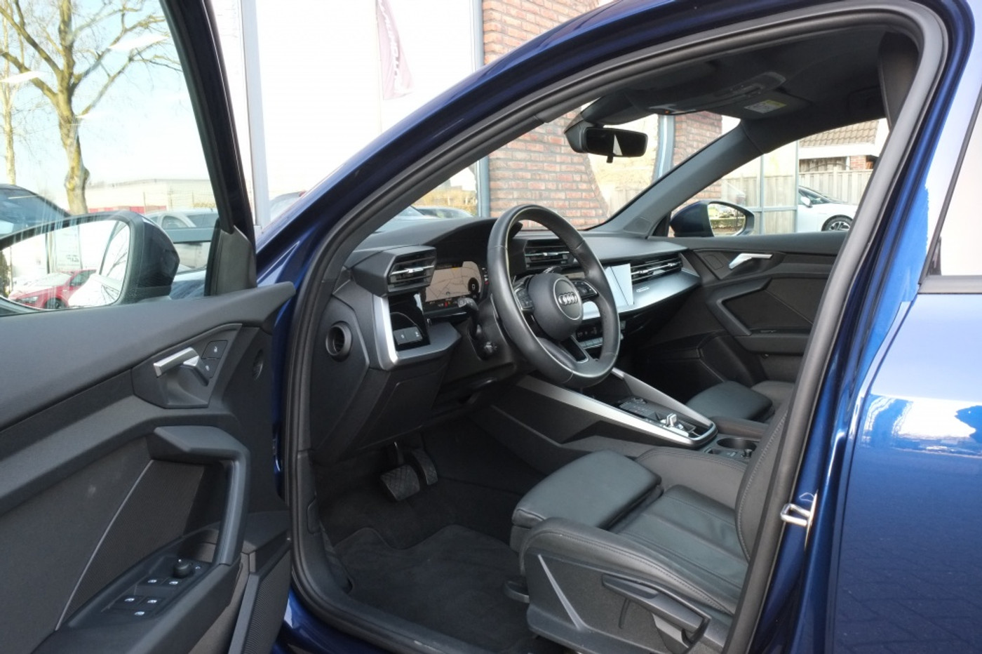 Foto van Audi A3 40 TFSIe