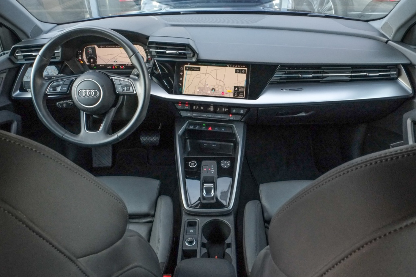 Foto van Audi A3 40 TFSIe