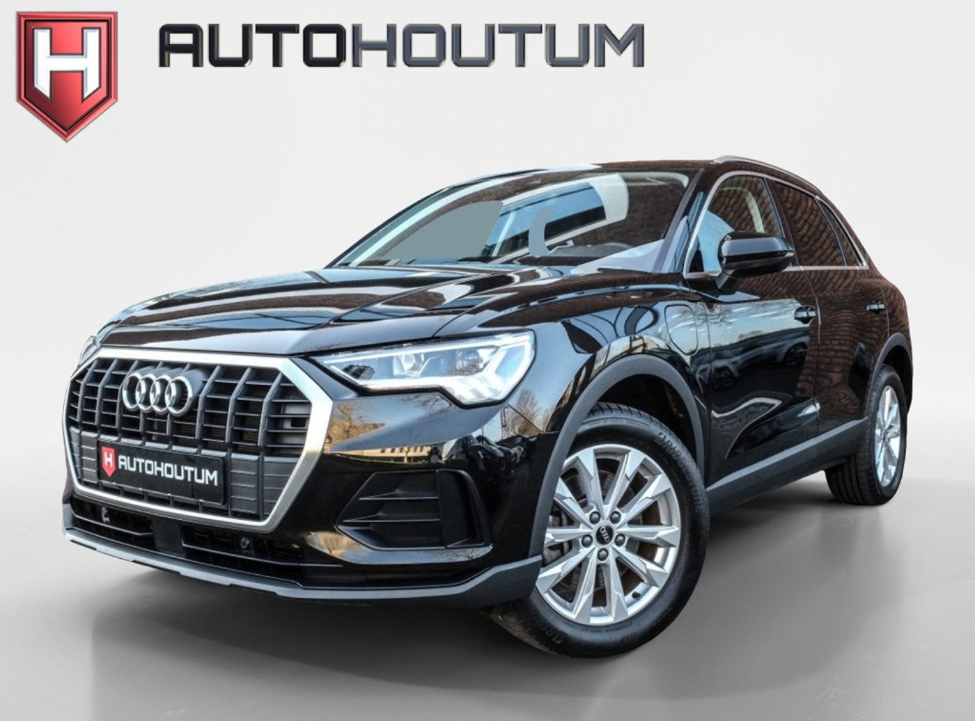 Audi Q3 E-tron 45 TFSI e | SOH 94% | Carplay | Sportstoelen | Keyless entry 2023 - voorkant