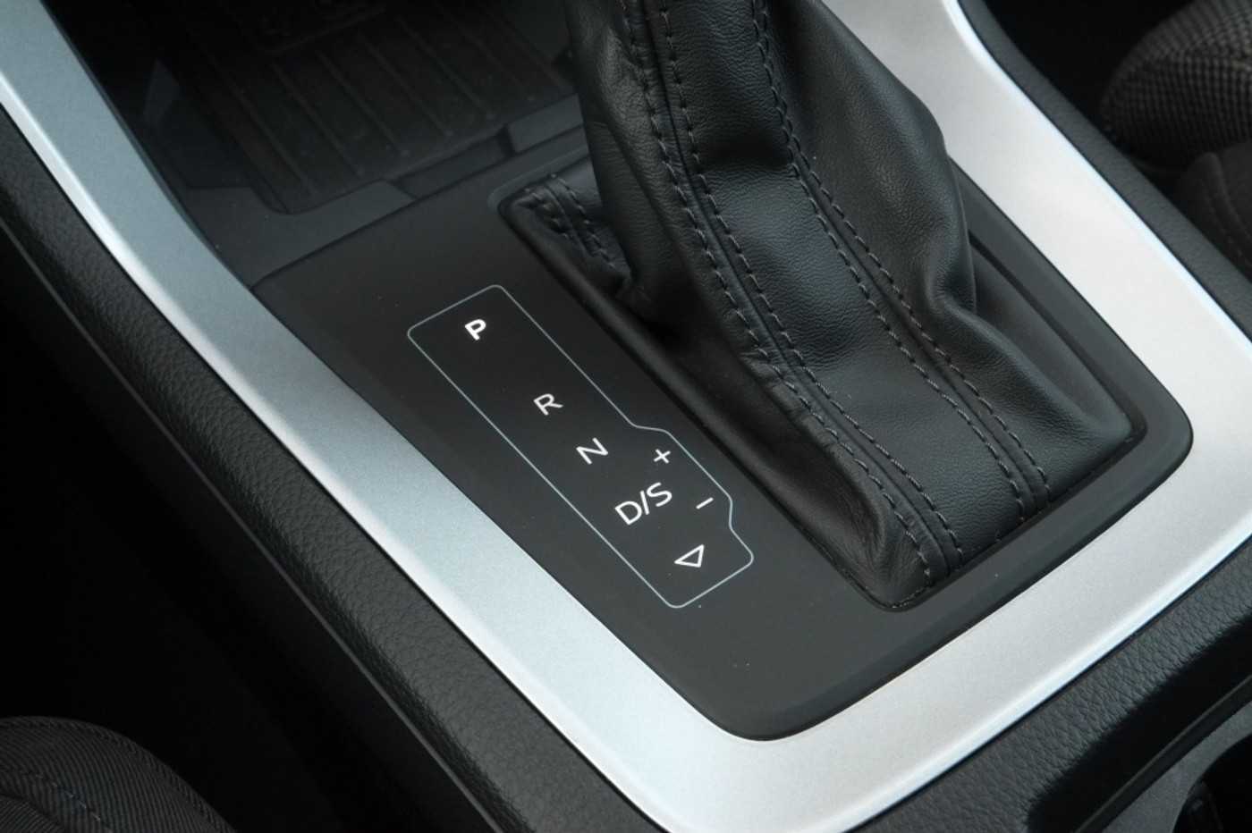 Foto van Audi Q3 E-tron
