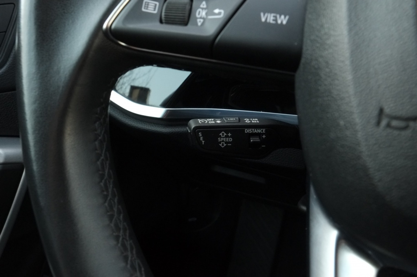Foto van Audi Q3 E-tron