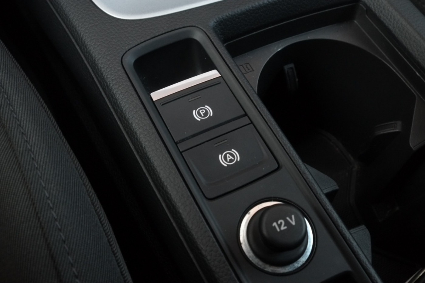 Foto van Audi Q3 E-tron