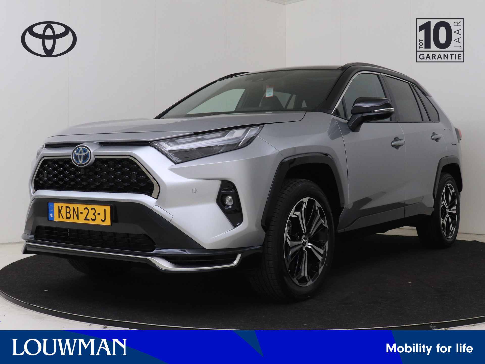 Toyota Toyota Rav4 2.5 Plug-in Hybrid AWD Bi-Tone Plus 2026 - voorkant