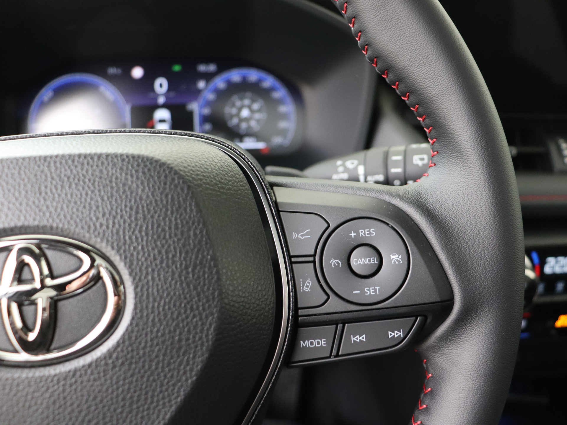 Foto van Toyota Toyota Rav4