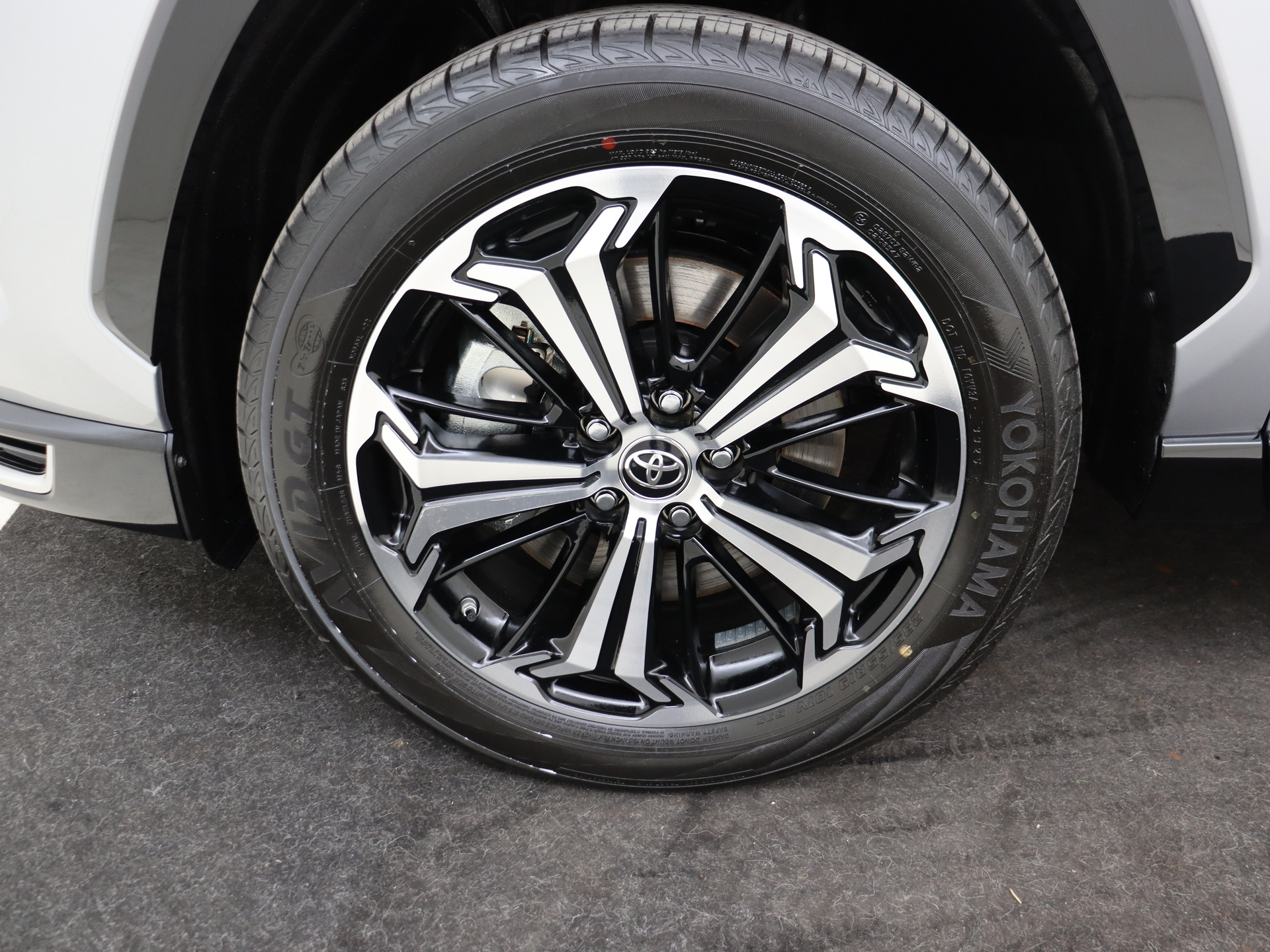 Foto van Toyota Toyota Rav4