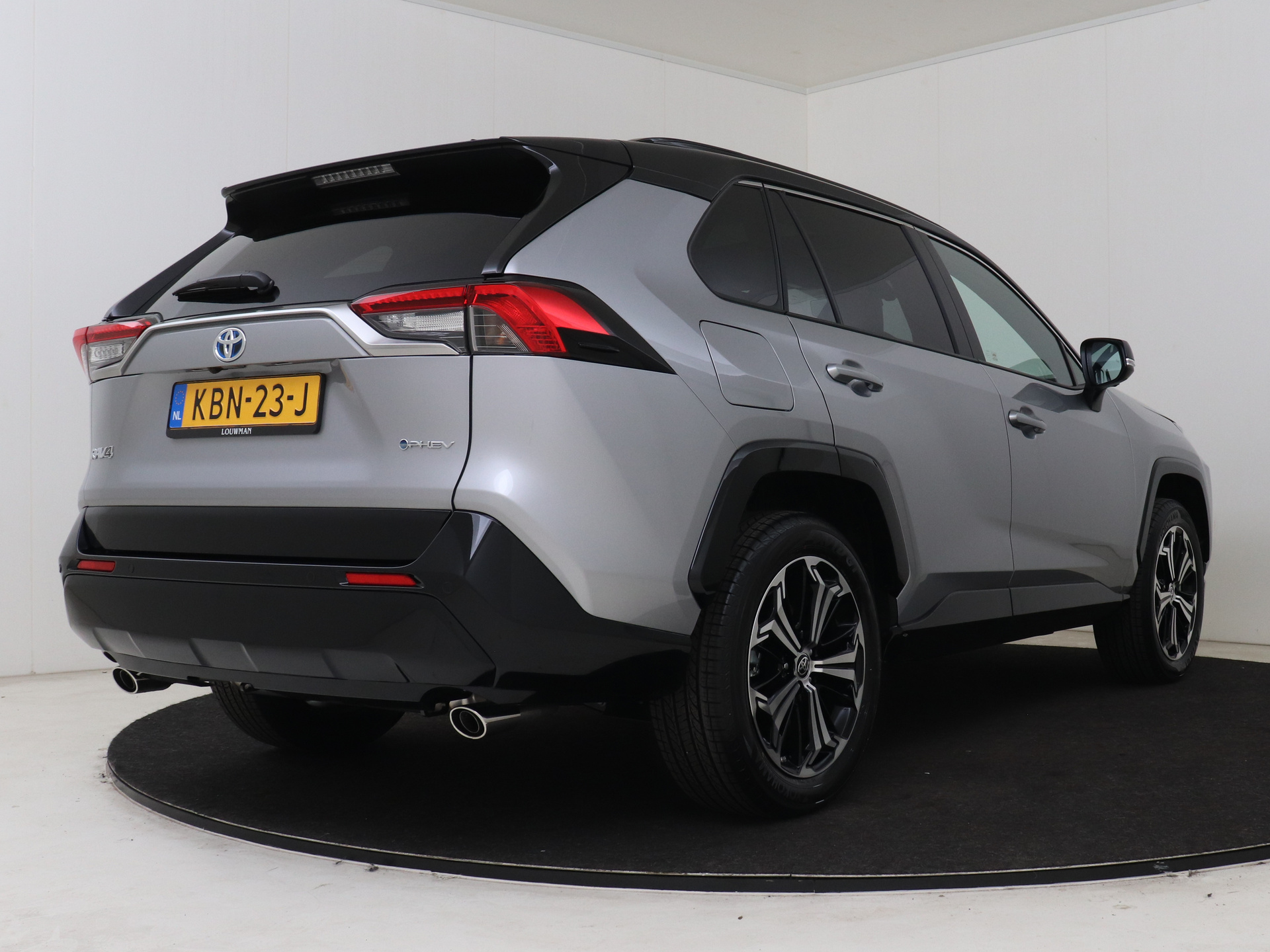 Foto van Toyota Toyota Rav4