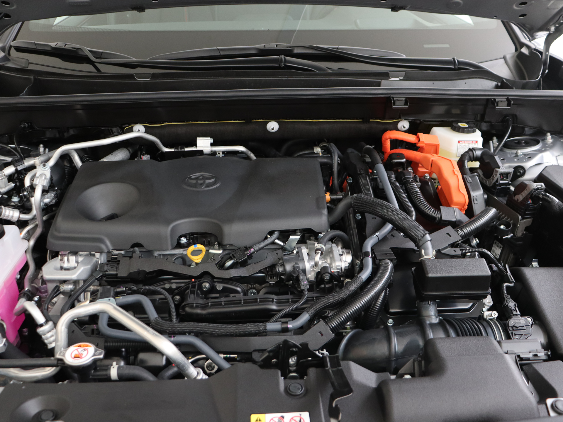 Foto van Toyota Toyota Rav4