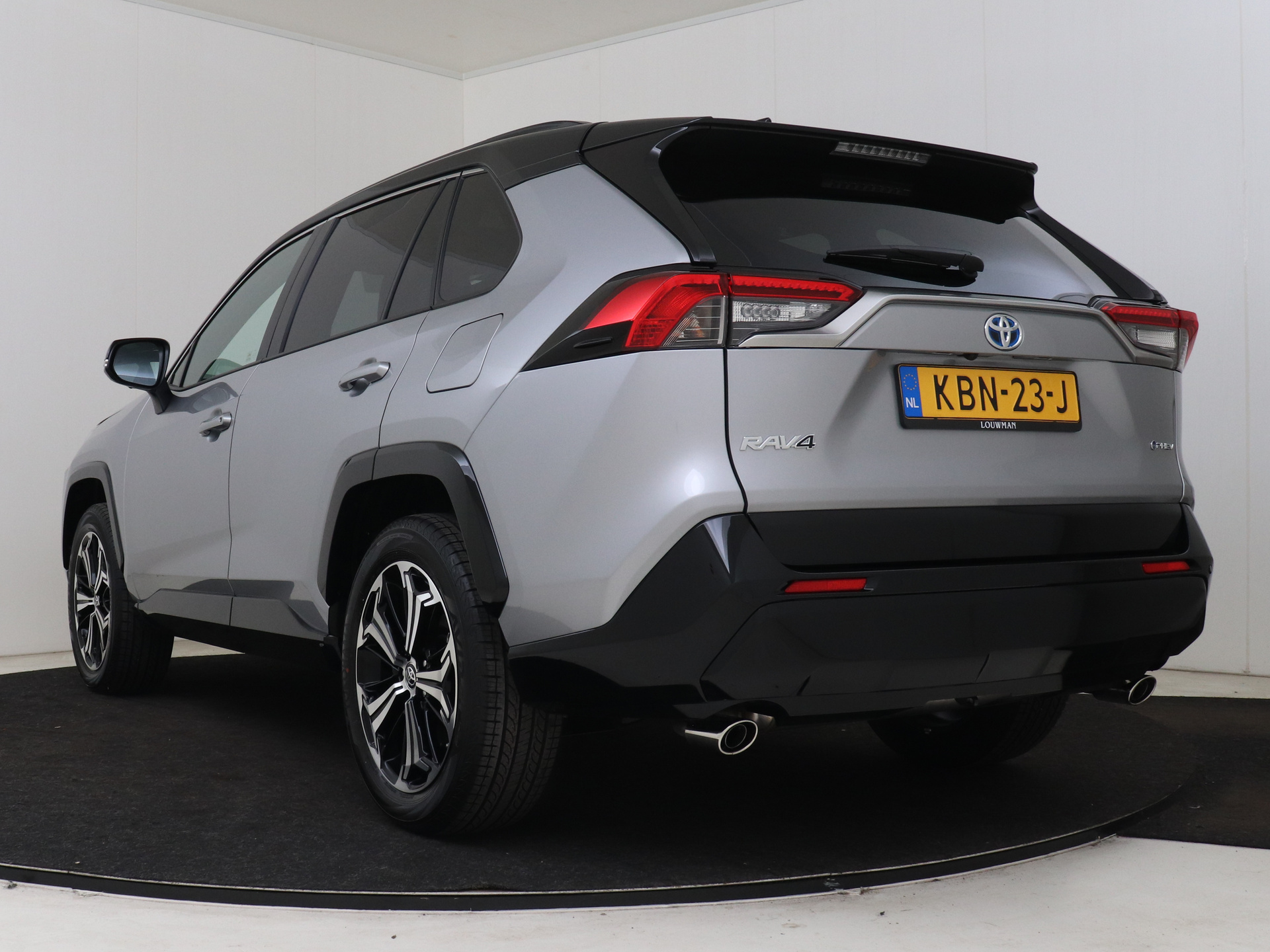 Foto van Toyota Toyota Rav4