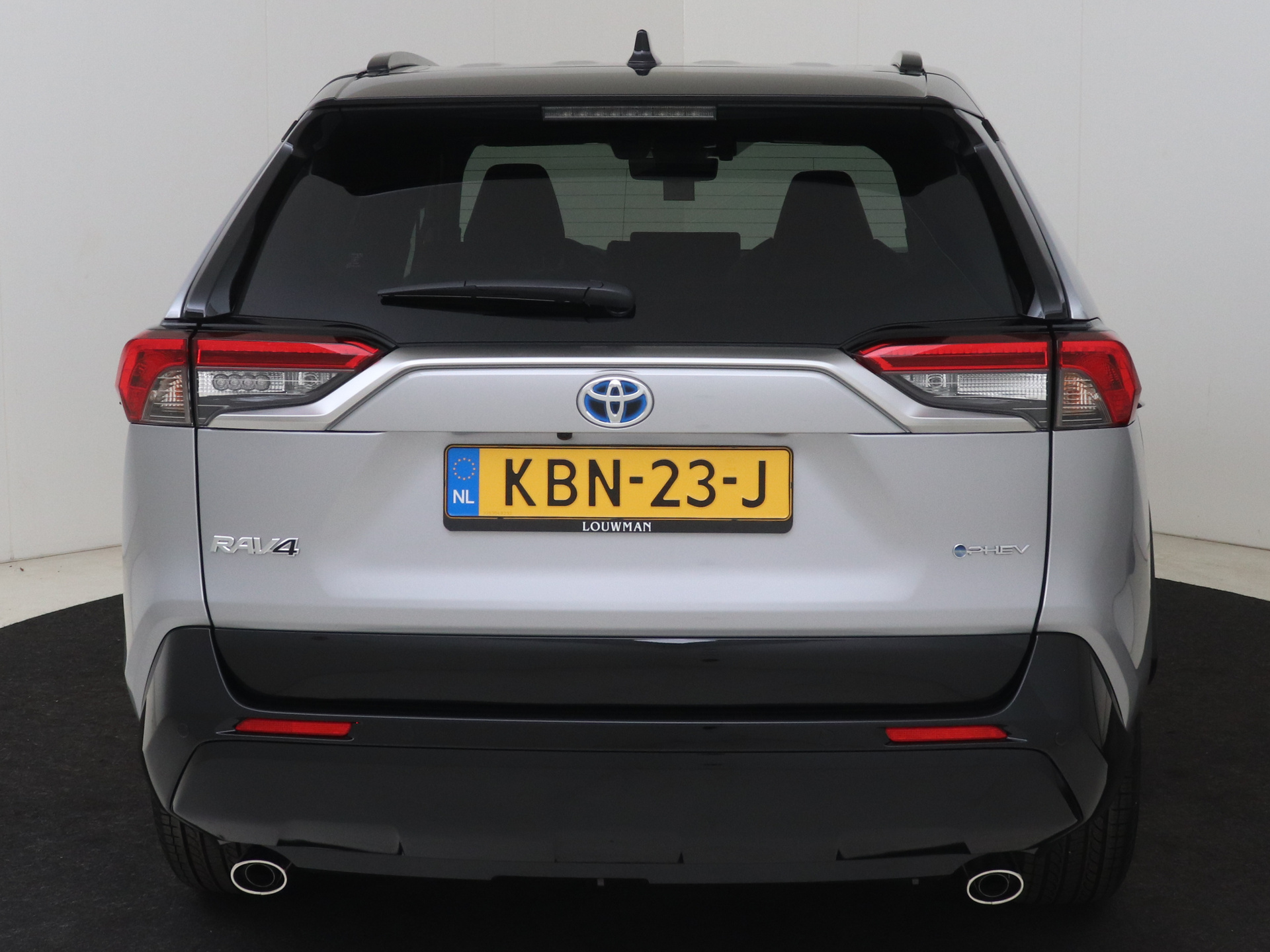 Foto van Toyota Toyota Rav4