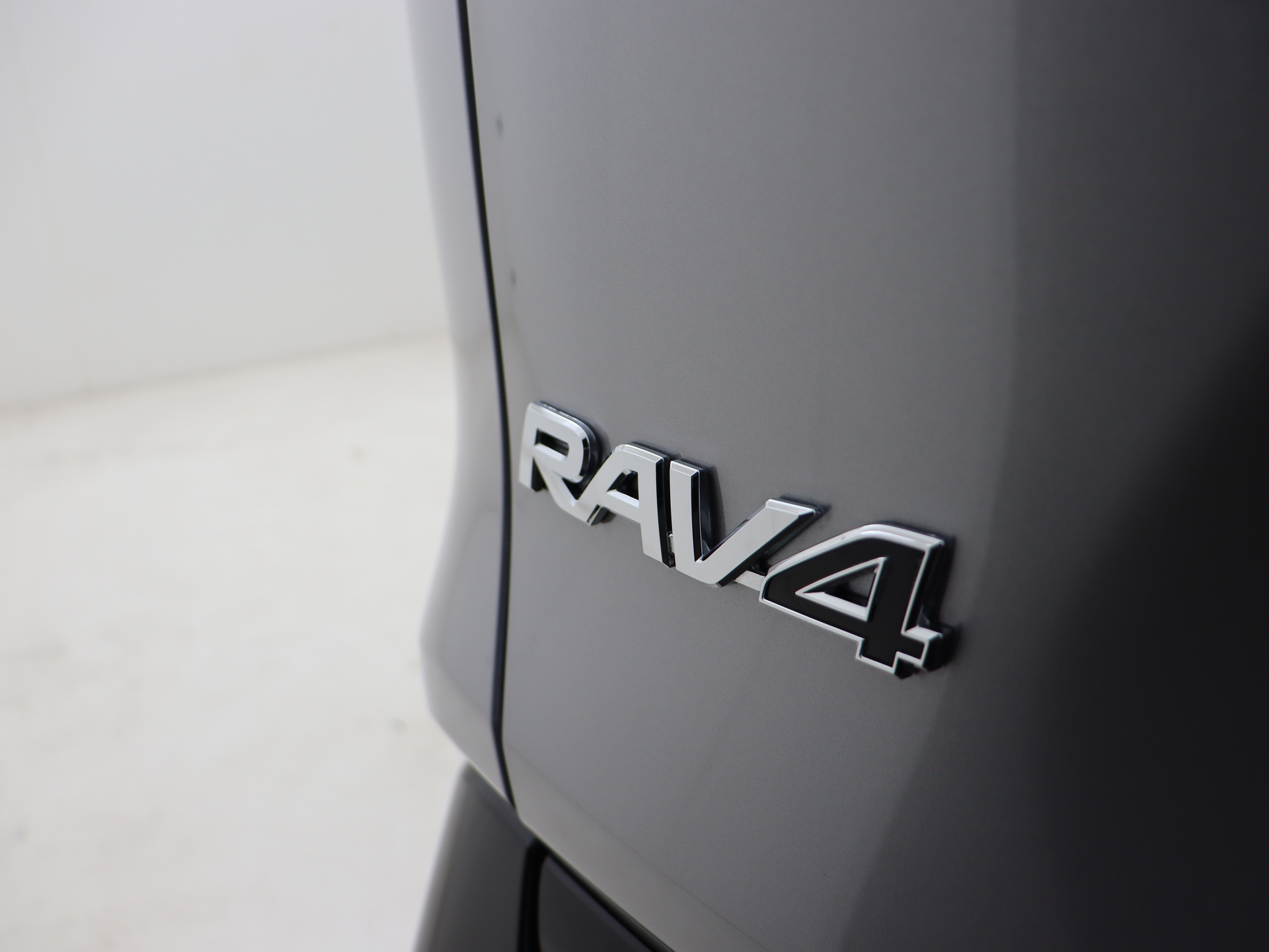 Foto van Toyota Toyota Rav4