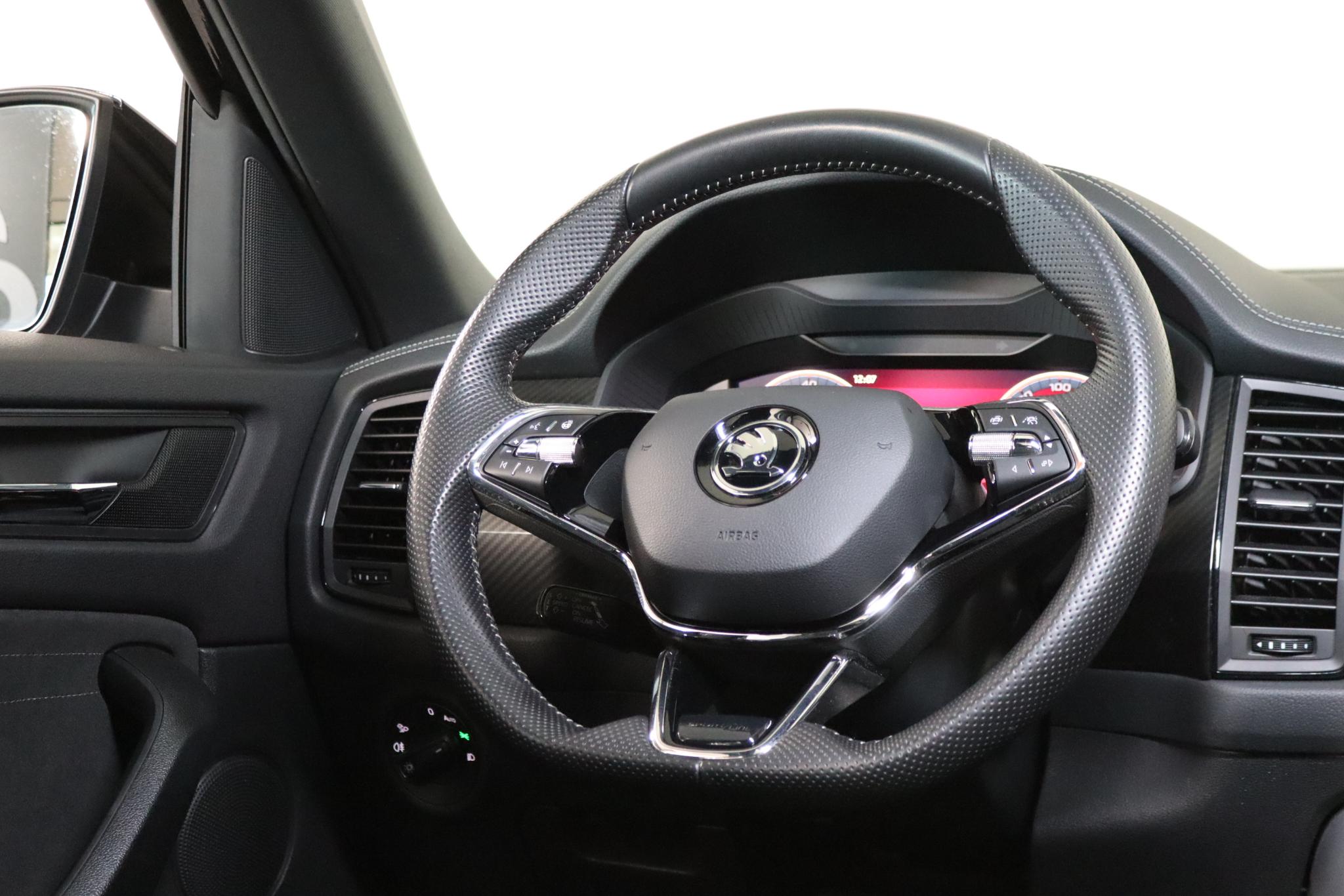 Foto van Skoda Kodiaq