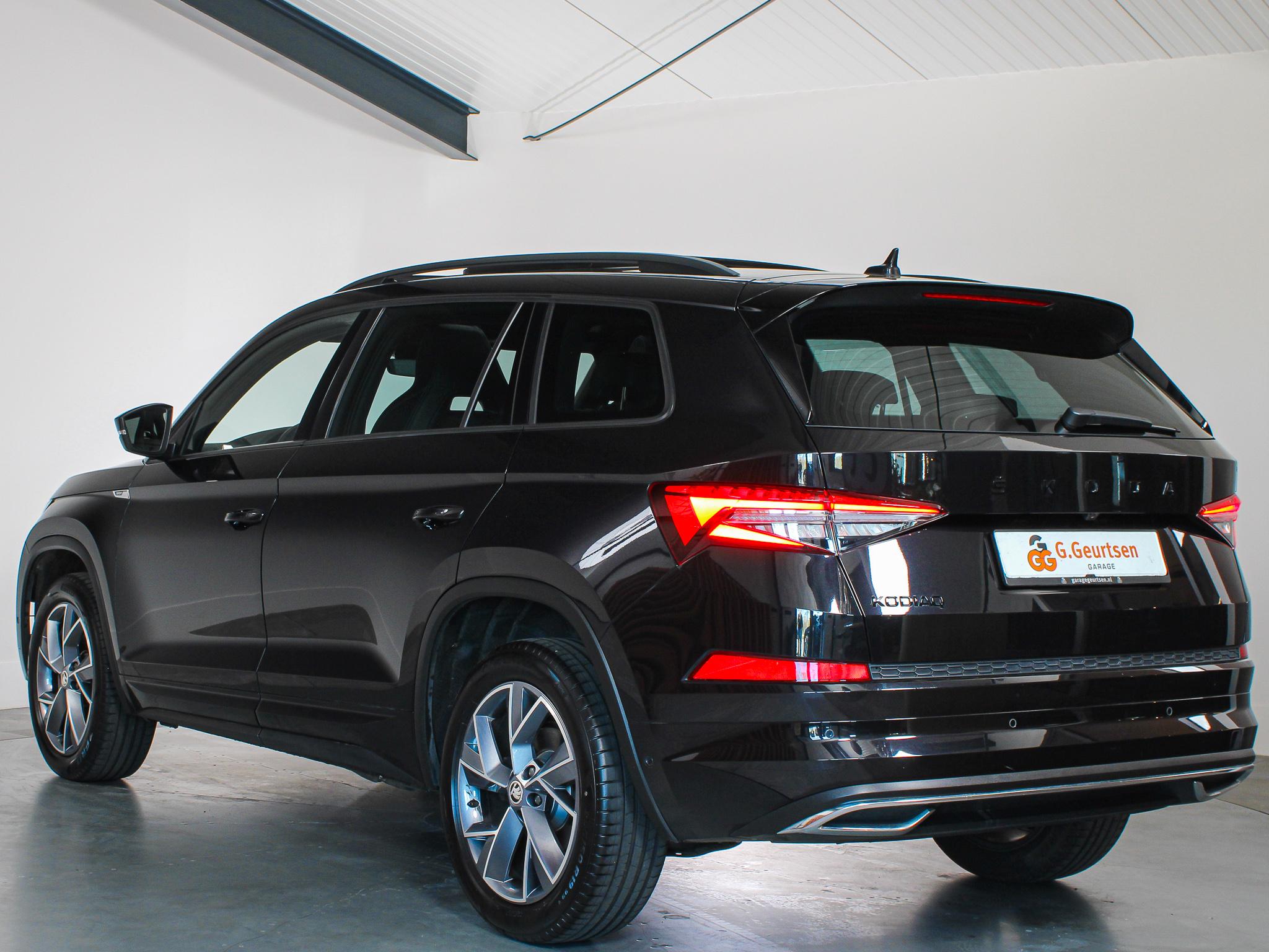 Foto van Skoda Kodiaq