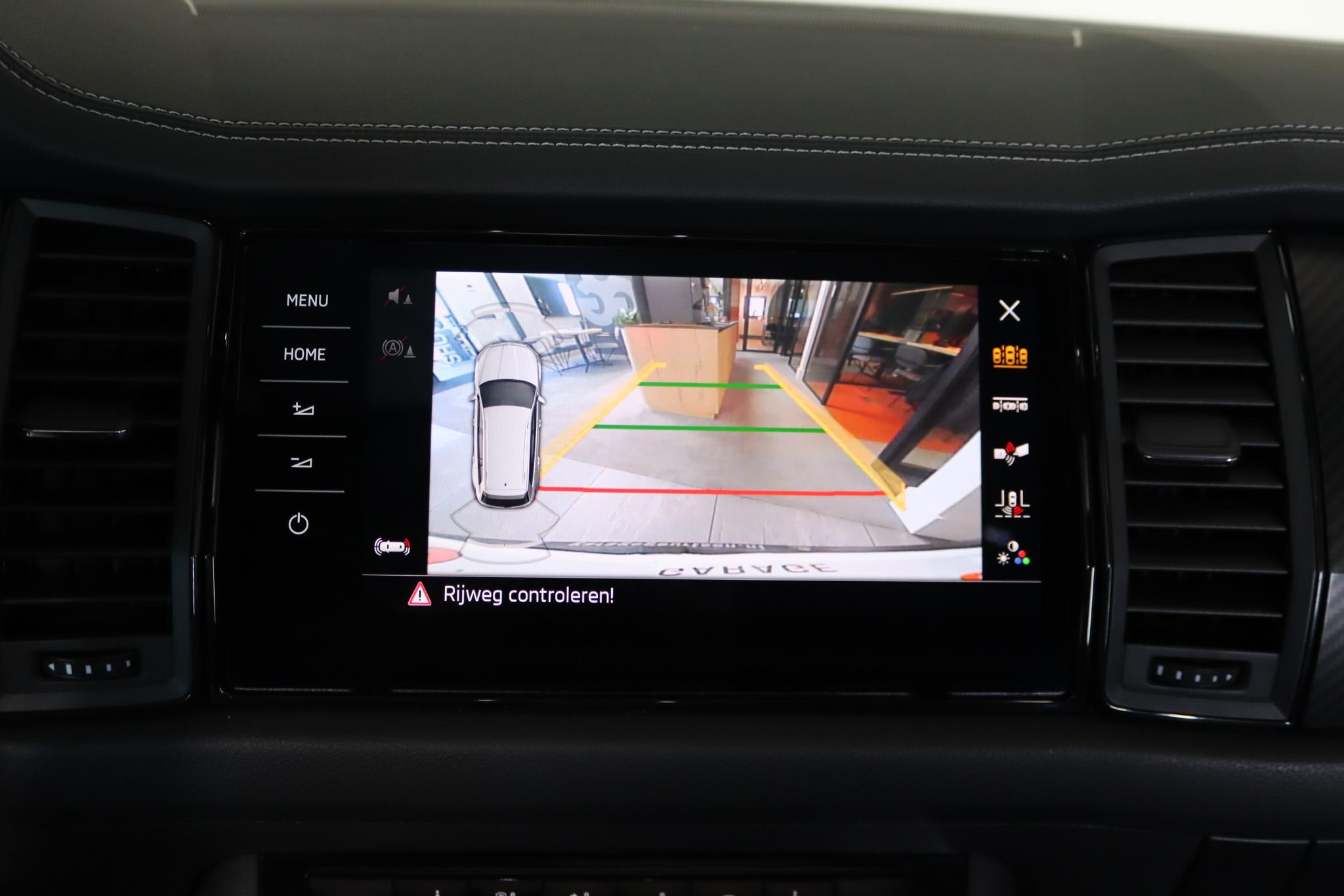 Foto van Skoda Kodiaq