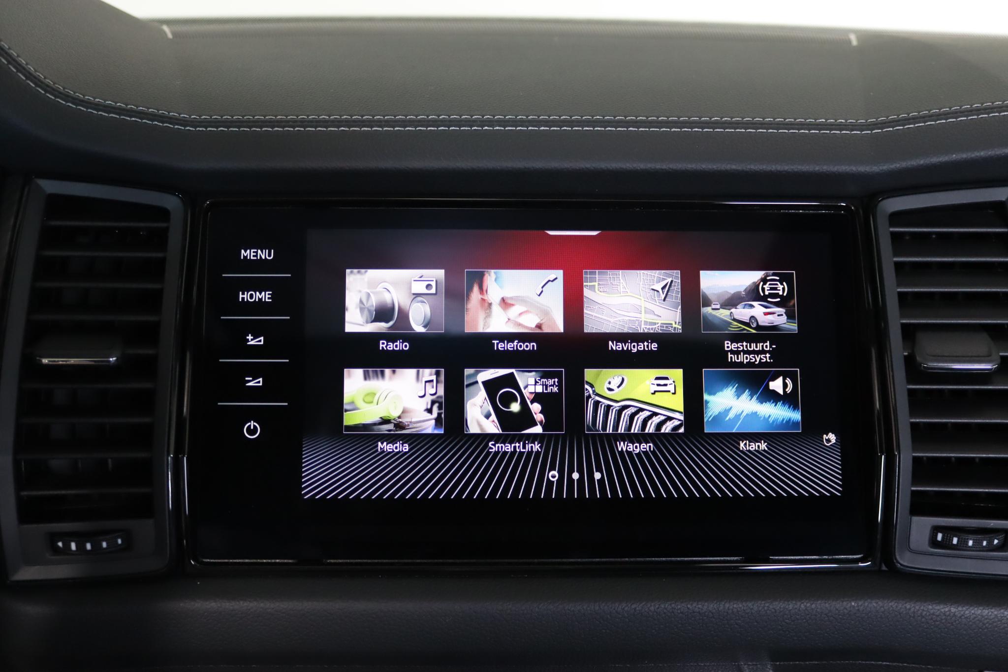 Foto van Skoda Kodiaq