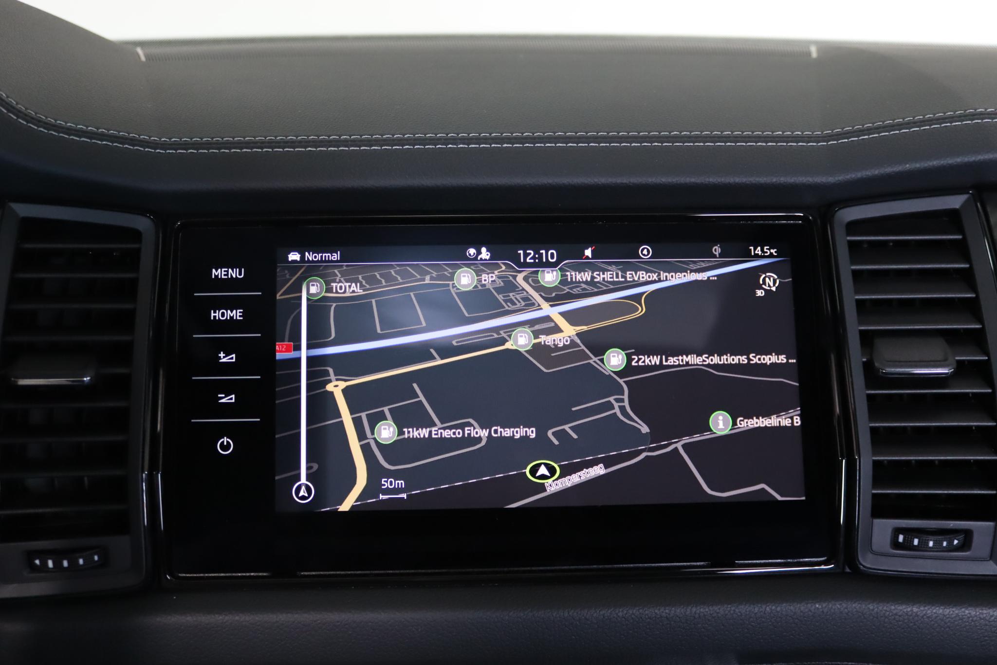 Foto van Skoda Kodiaq