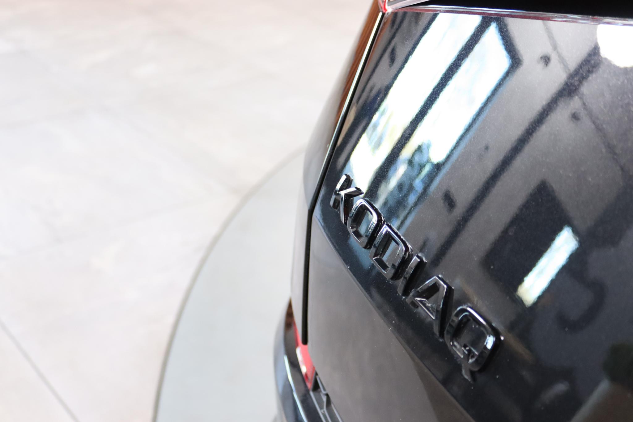 Foto van Skoda Kodiaq