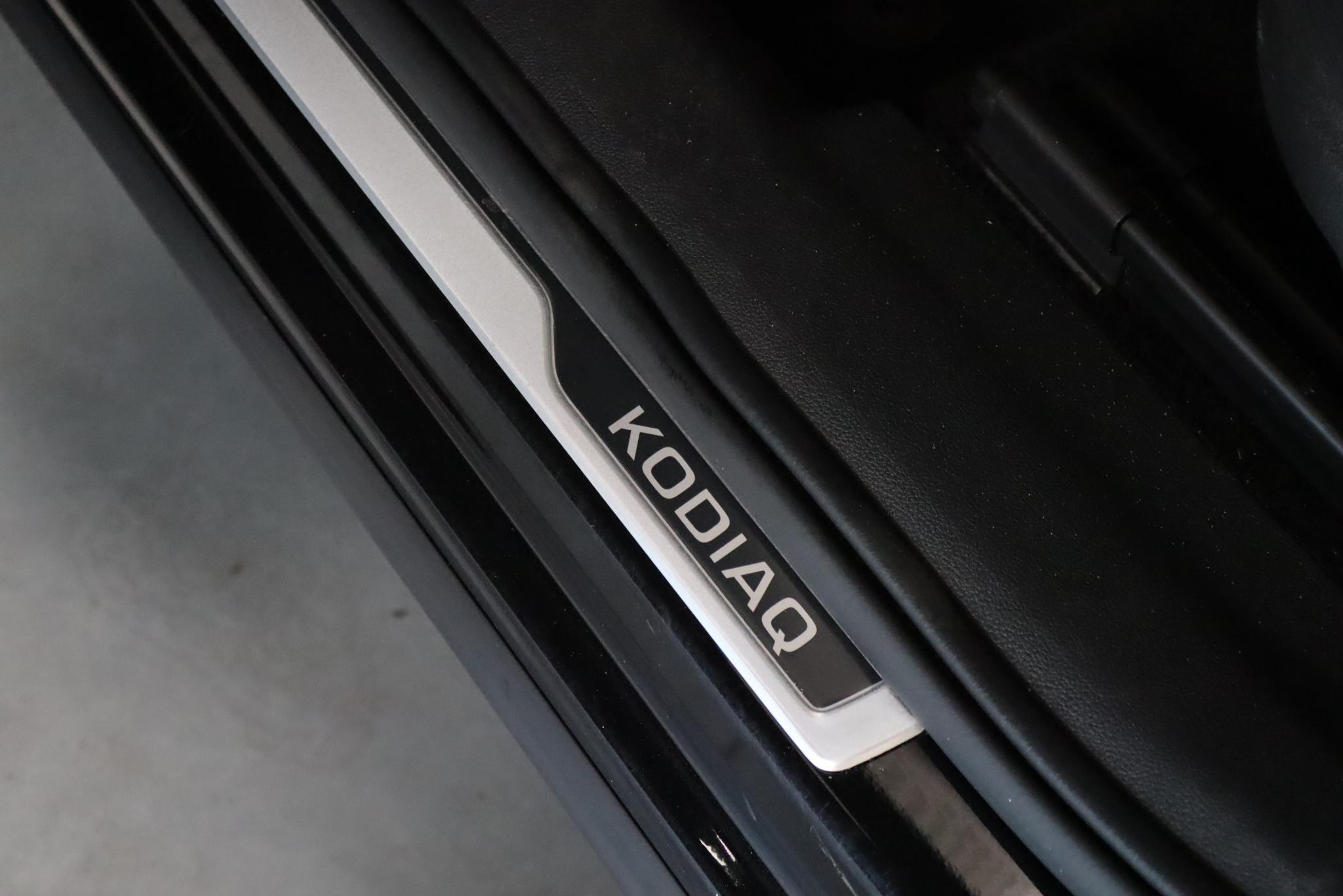 Foto van Skoda Kodiaq