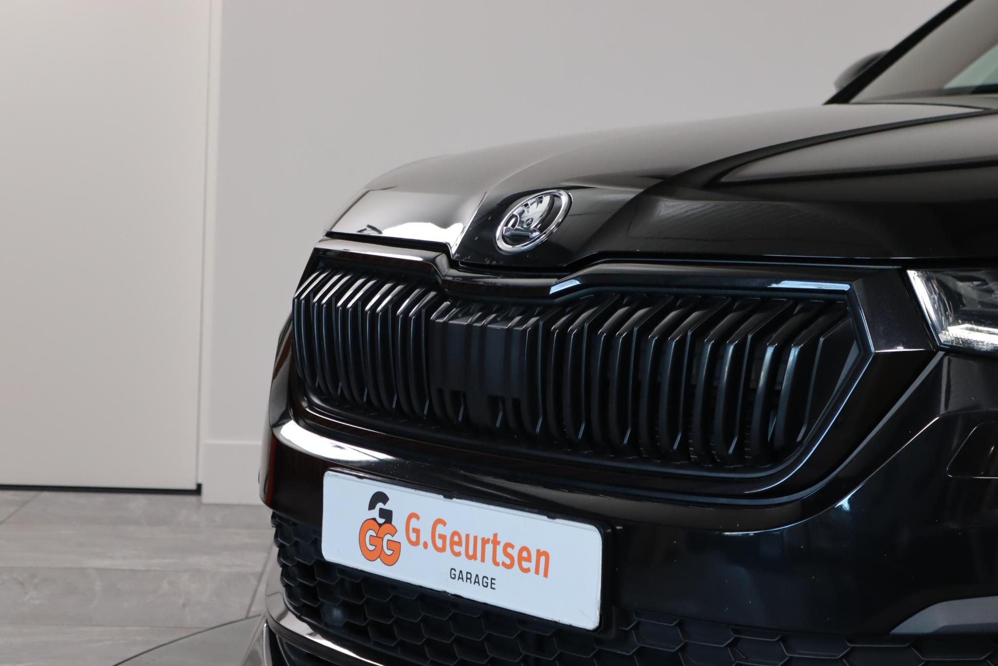 Foto van Skoda Kodiaq