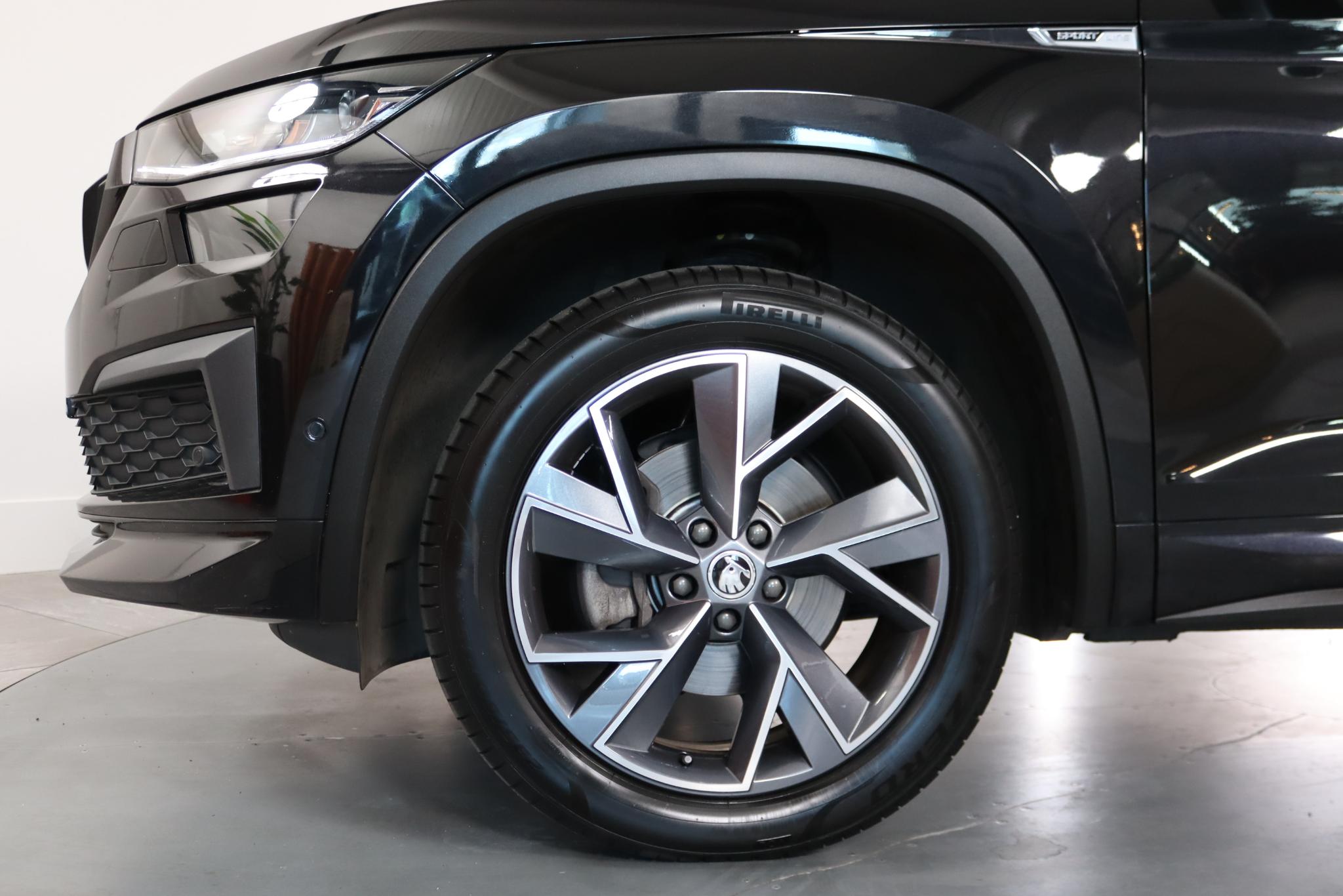 Foto van Skoda Kodiaq