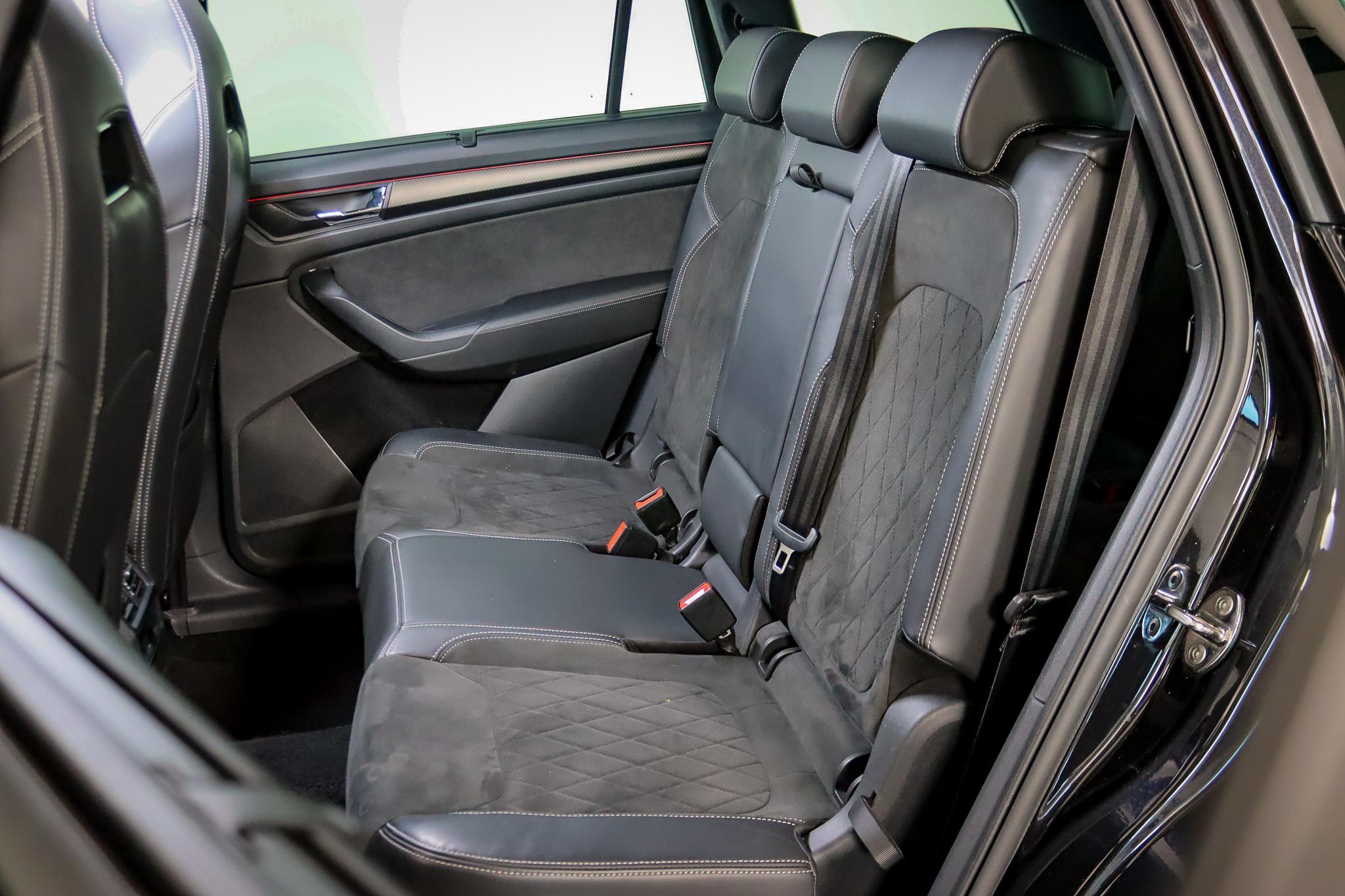Foto van Skoda Kodiaq
