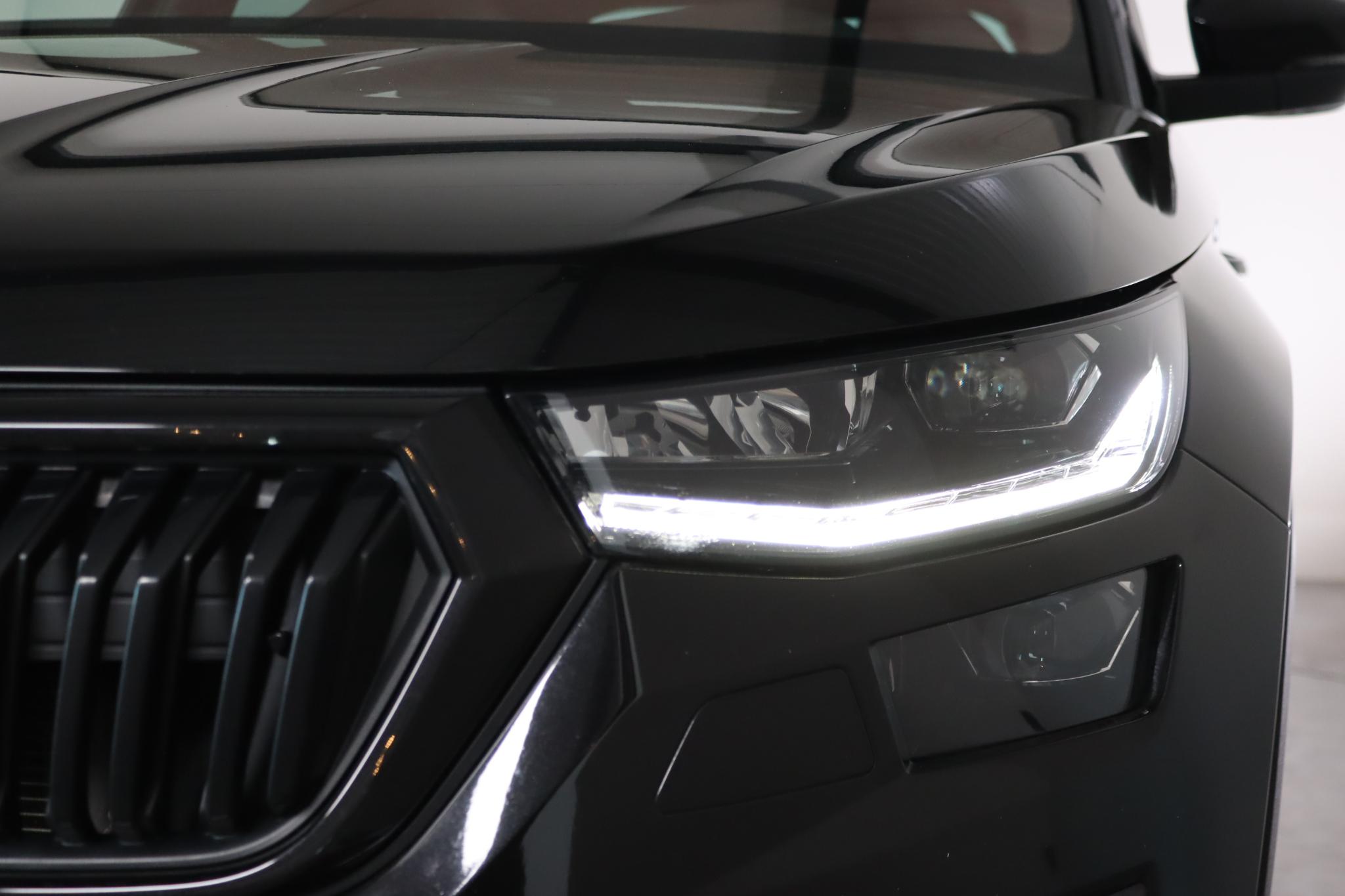 Foto van Skoda Kodiaq