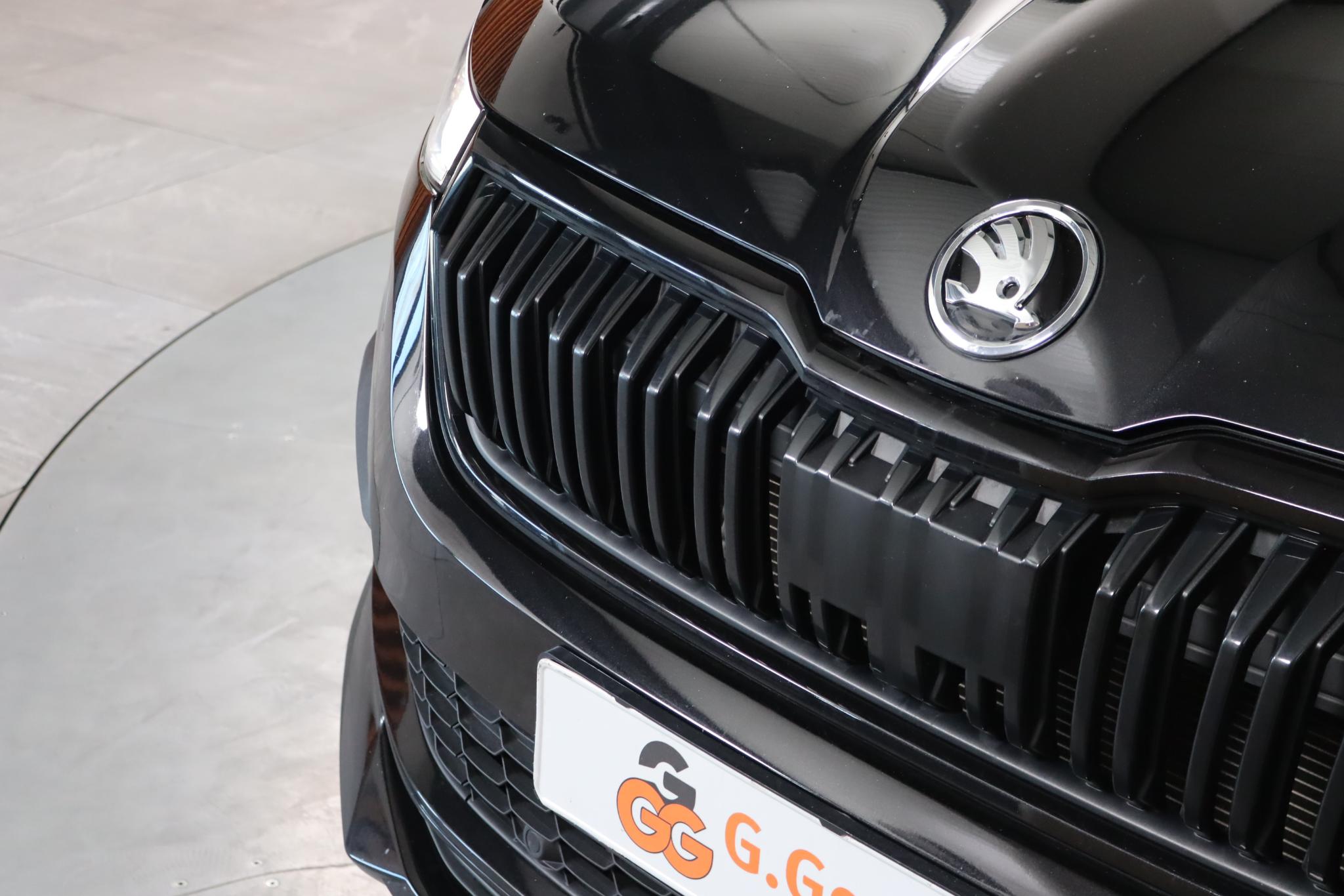 Foto van Skoda Kodiaq