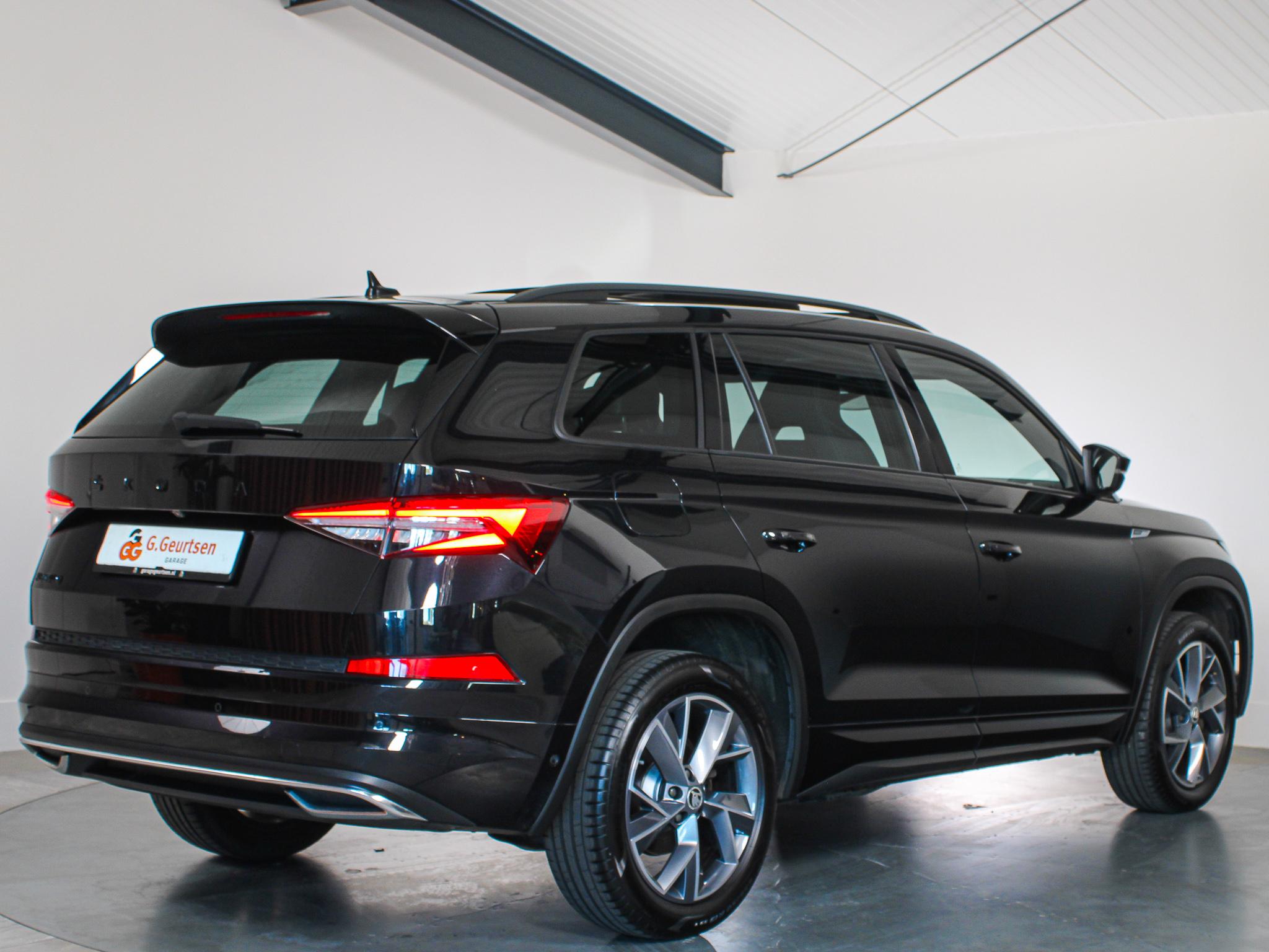 Foto van Skoda Kodiaq