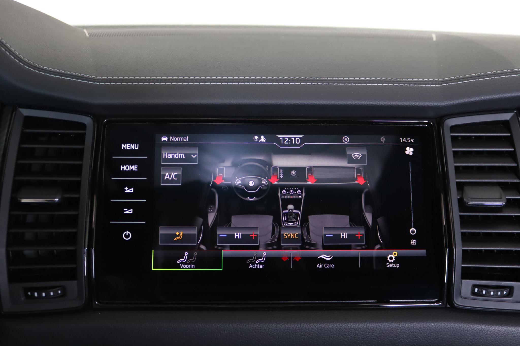 Foto van Skoda Kodiaq