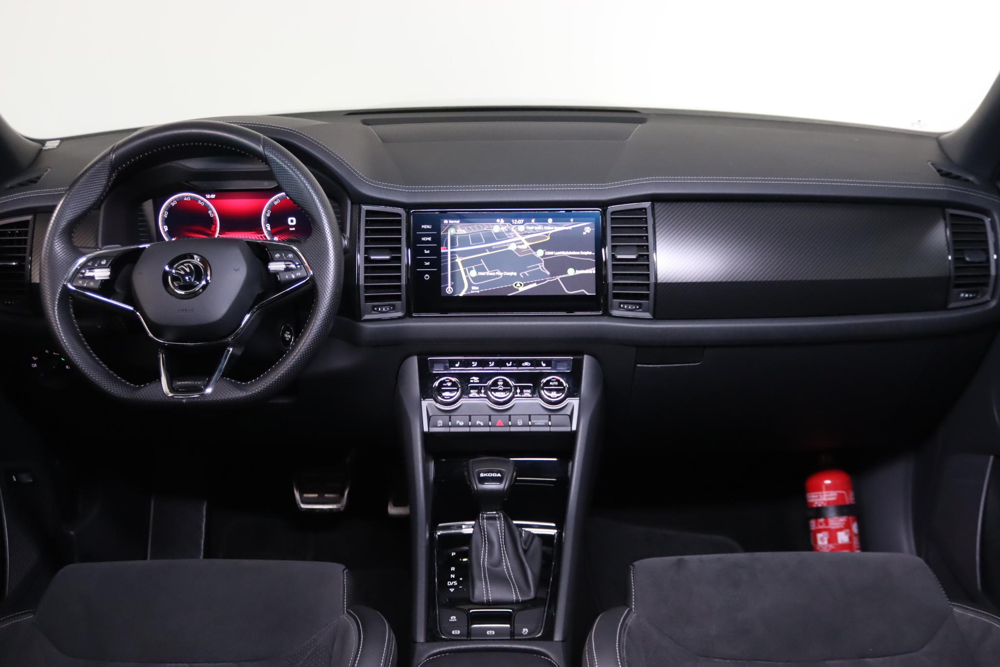 Foto van Skoda Kodiaq