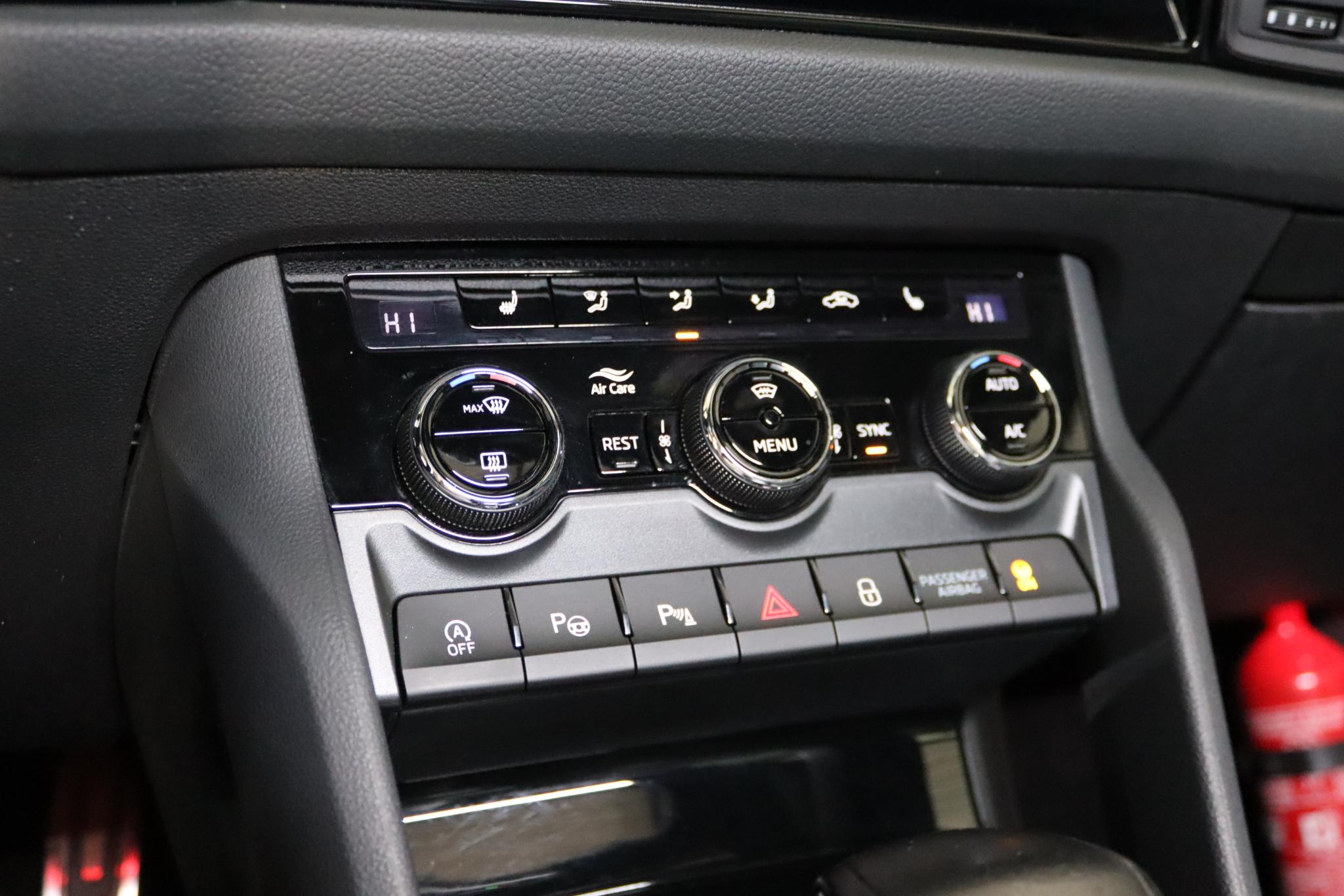 Foto van Skoda Kodiaq
