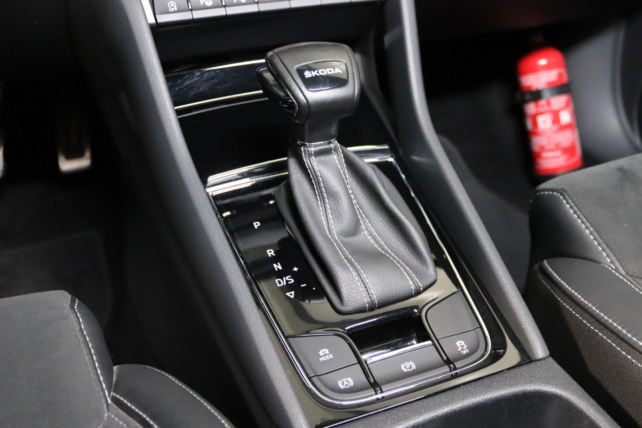 Foto van Skoda Kodiaq