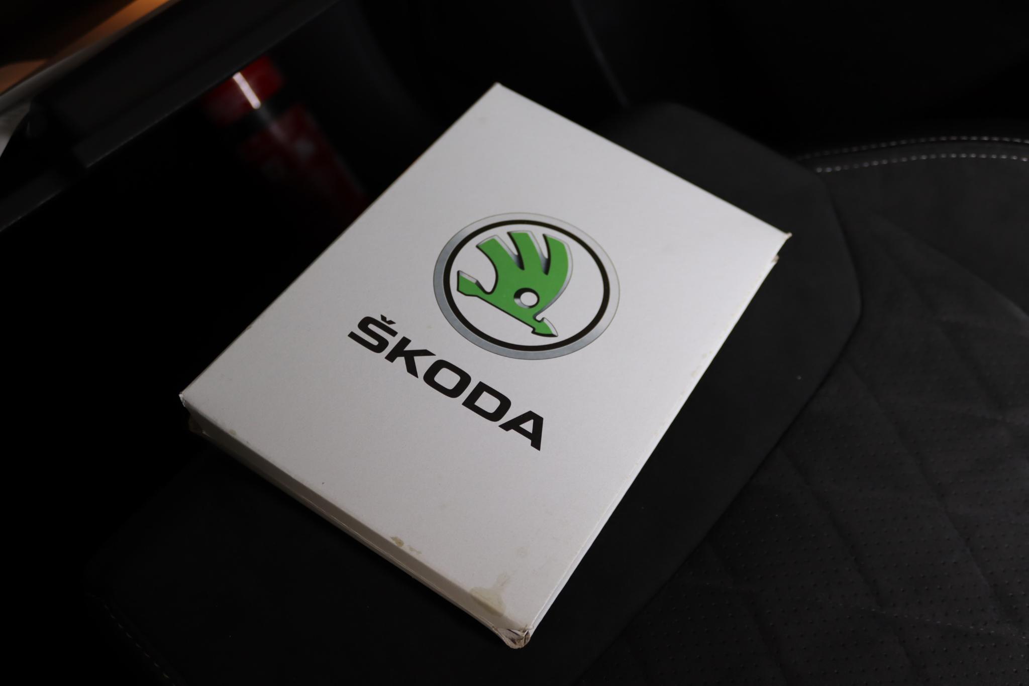 Foto van Skoda Kodiaq