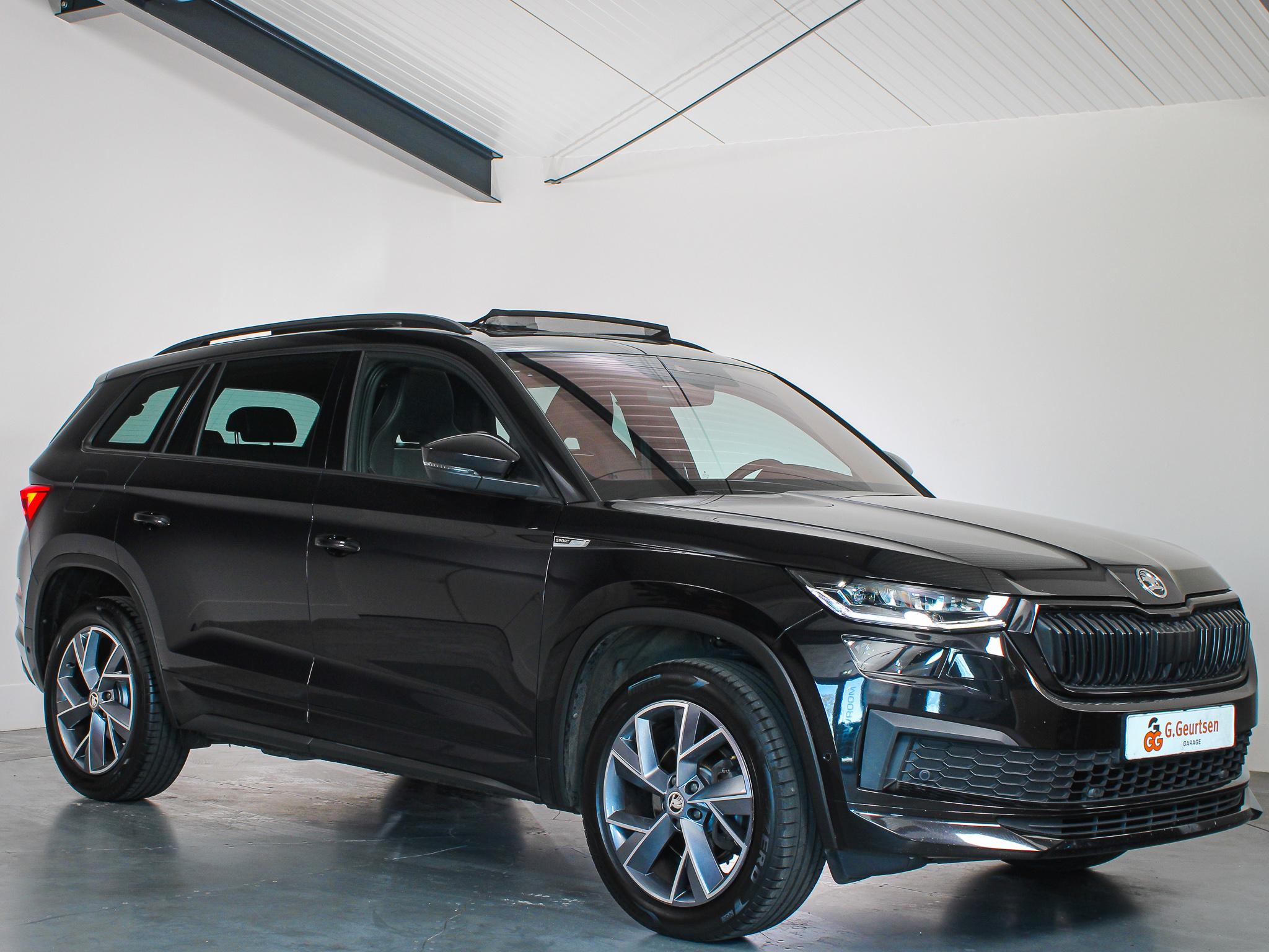 Foto van Skoda Kodiaq