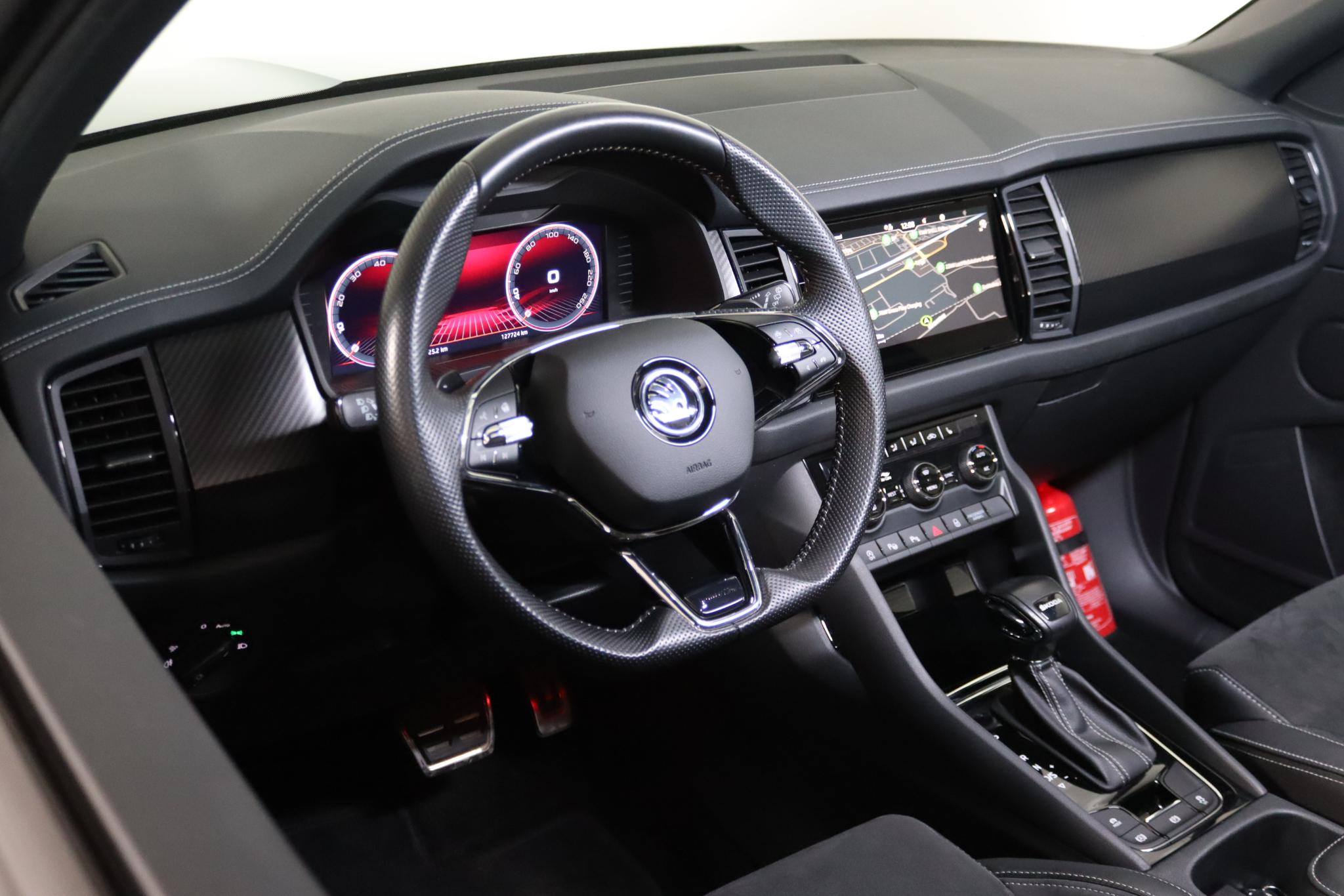 Foto van Skoda Kodiaq