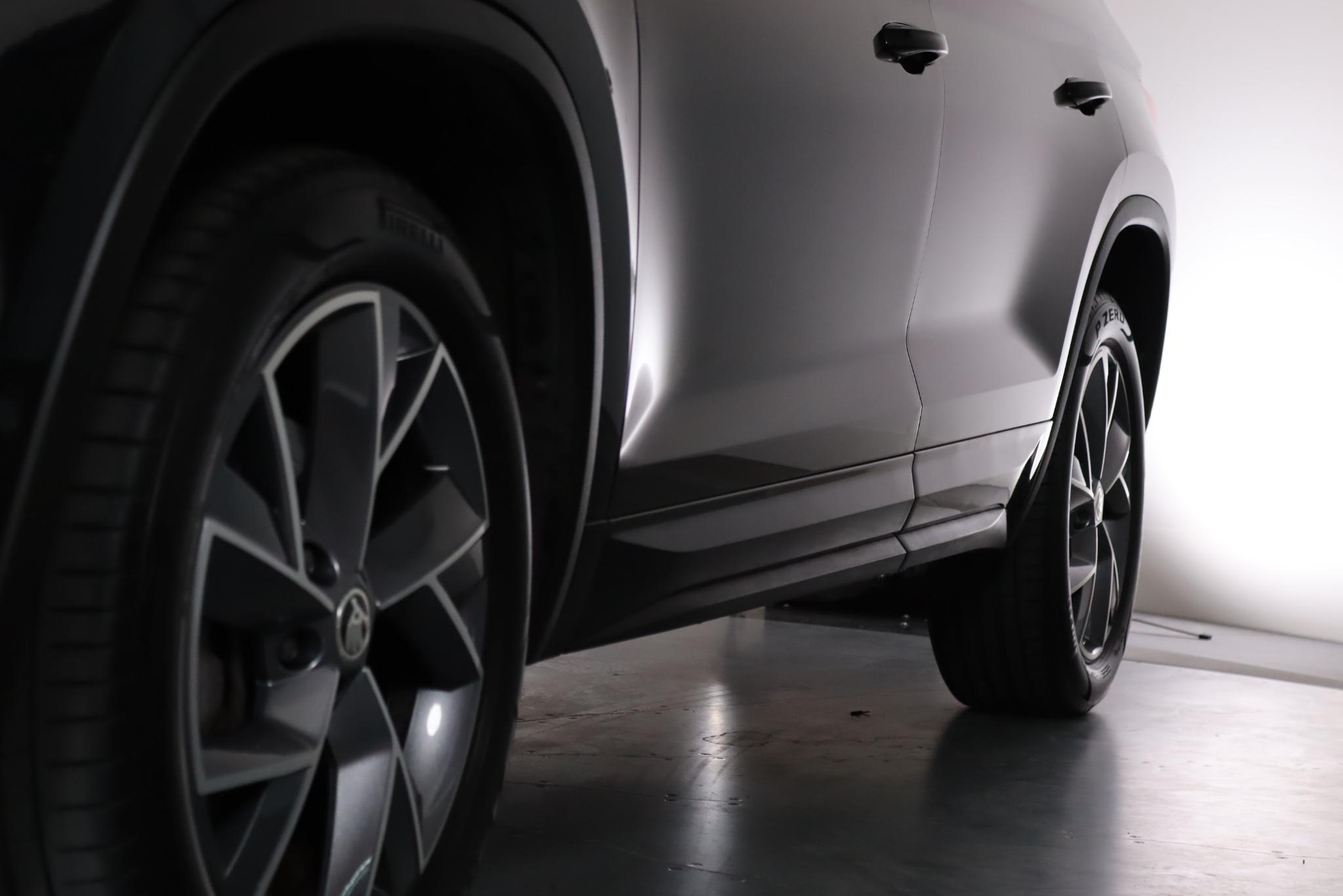 Foto van Skoda Kodiaq
