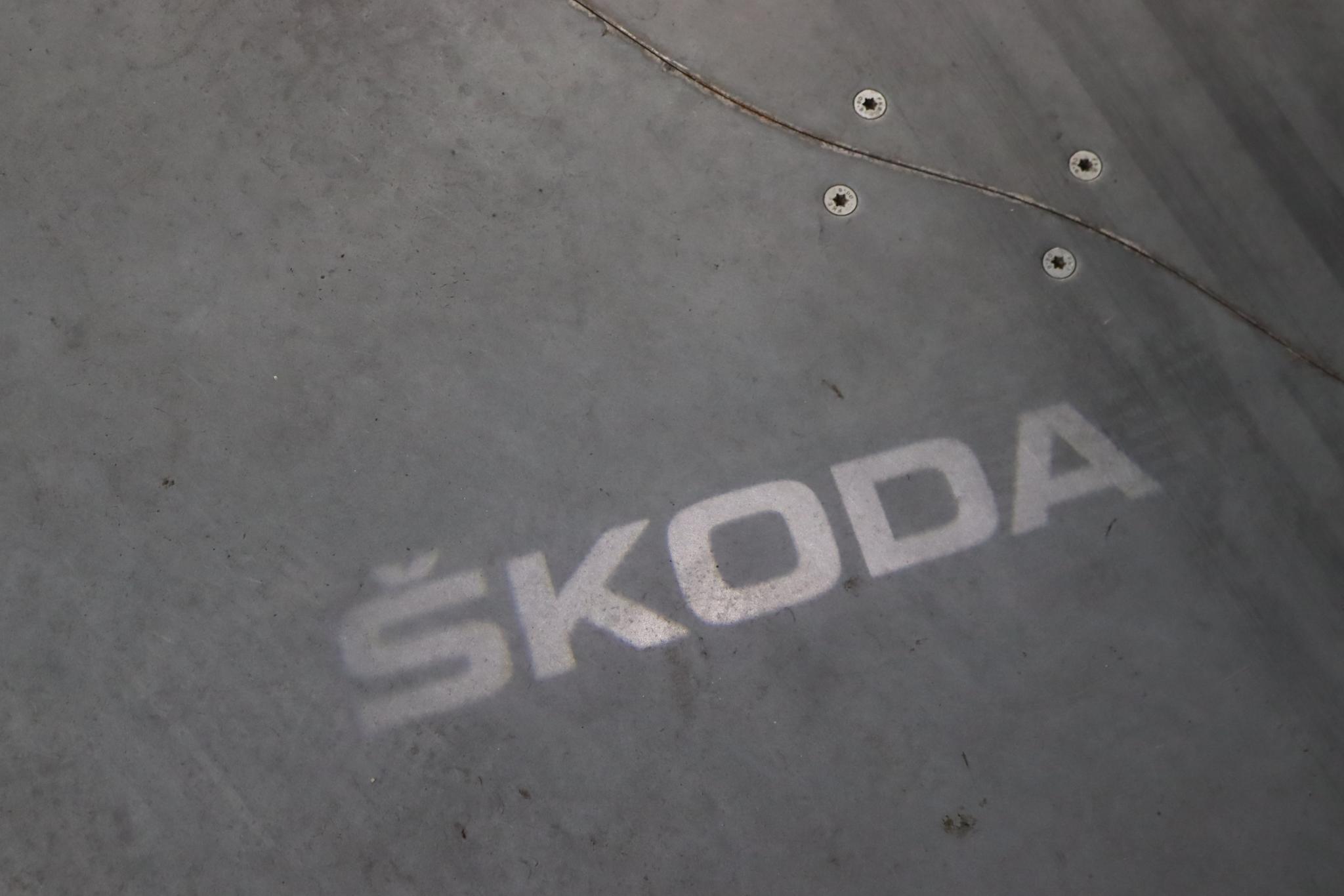 Foto van Skoda Kodiaq
