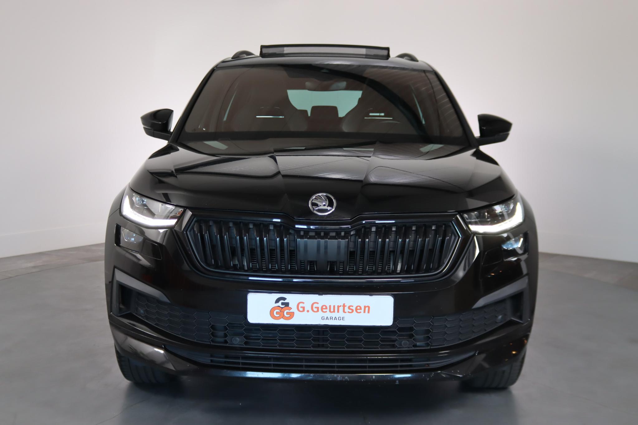 Foto van Skoda Kodiaq