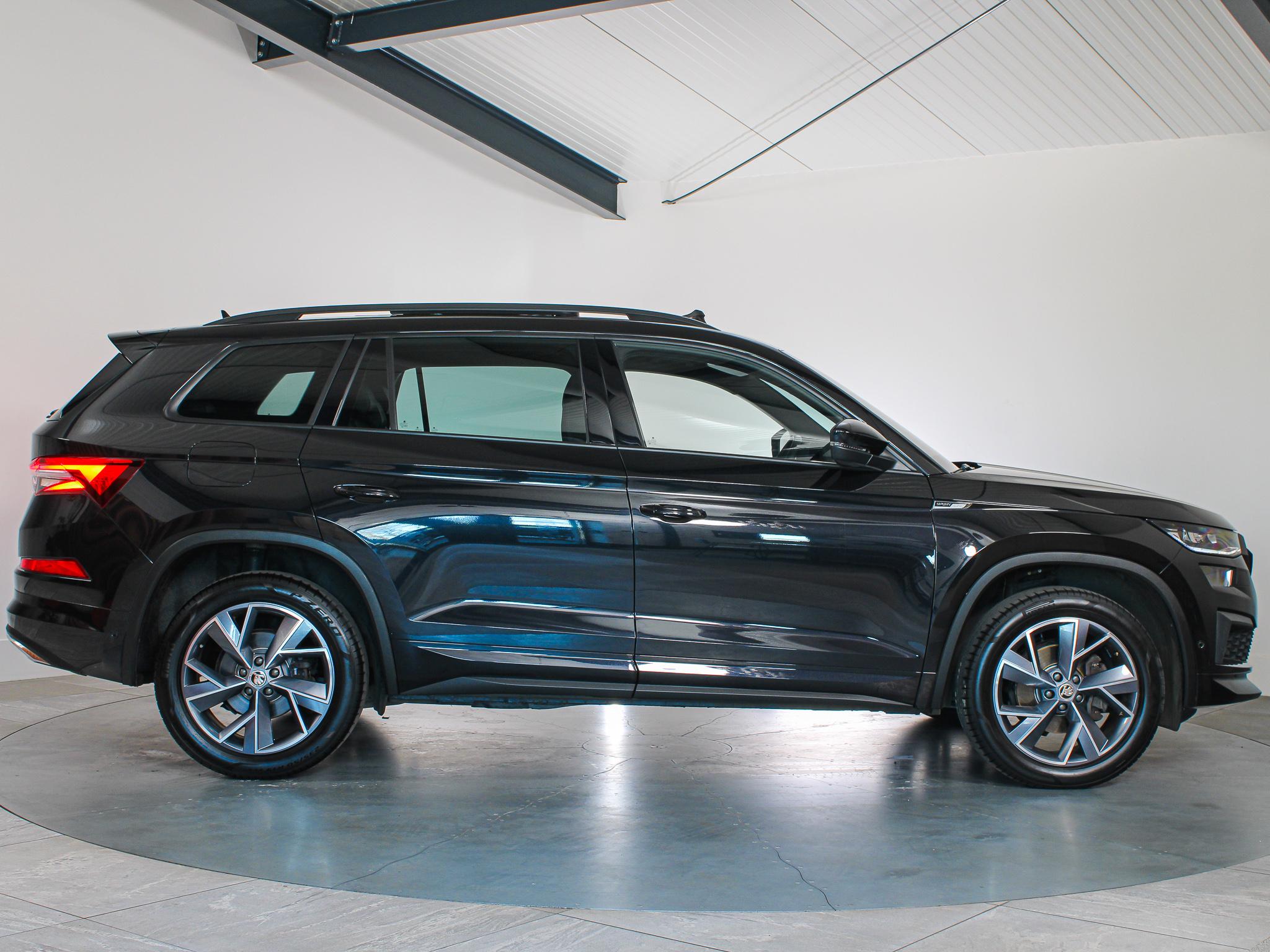 Foto van Skoda Kodiaq