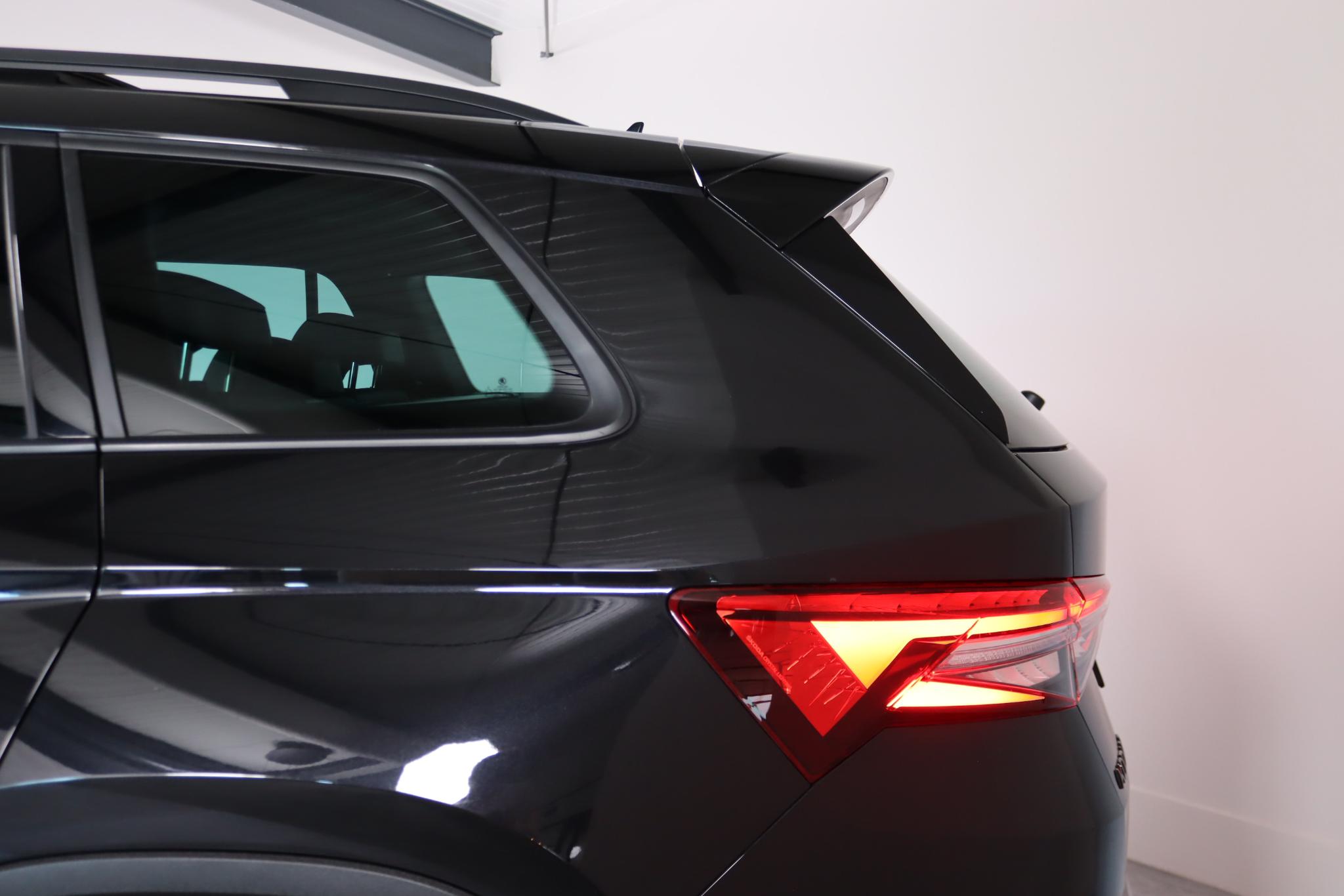 Foto van Skoda Kodiaq