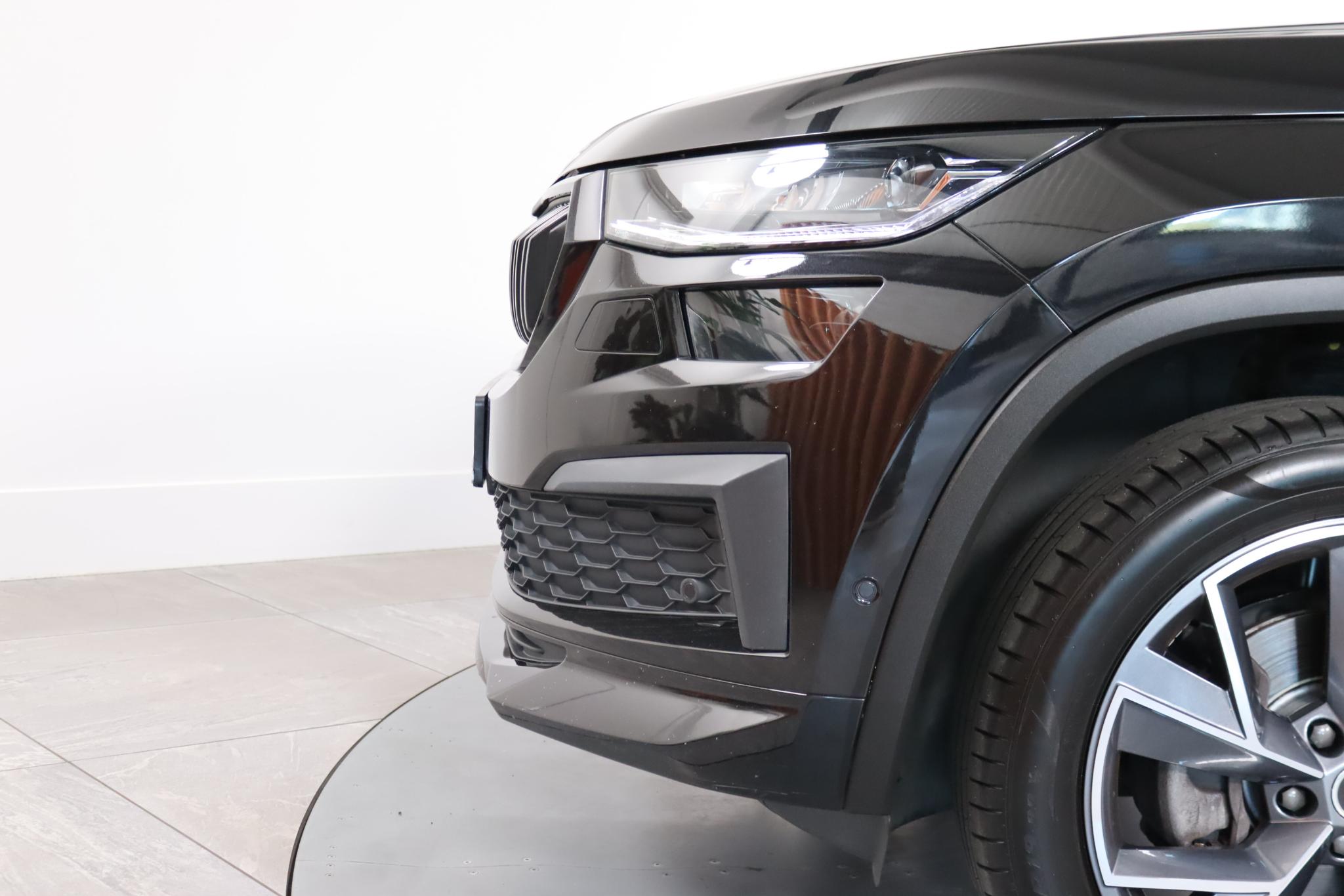 Foto van Skoda Kodiaq