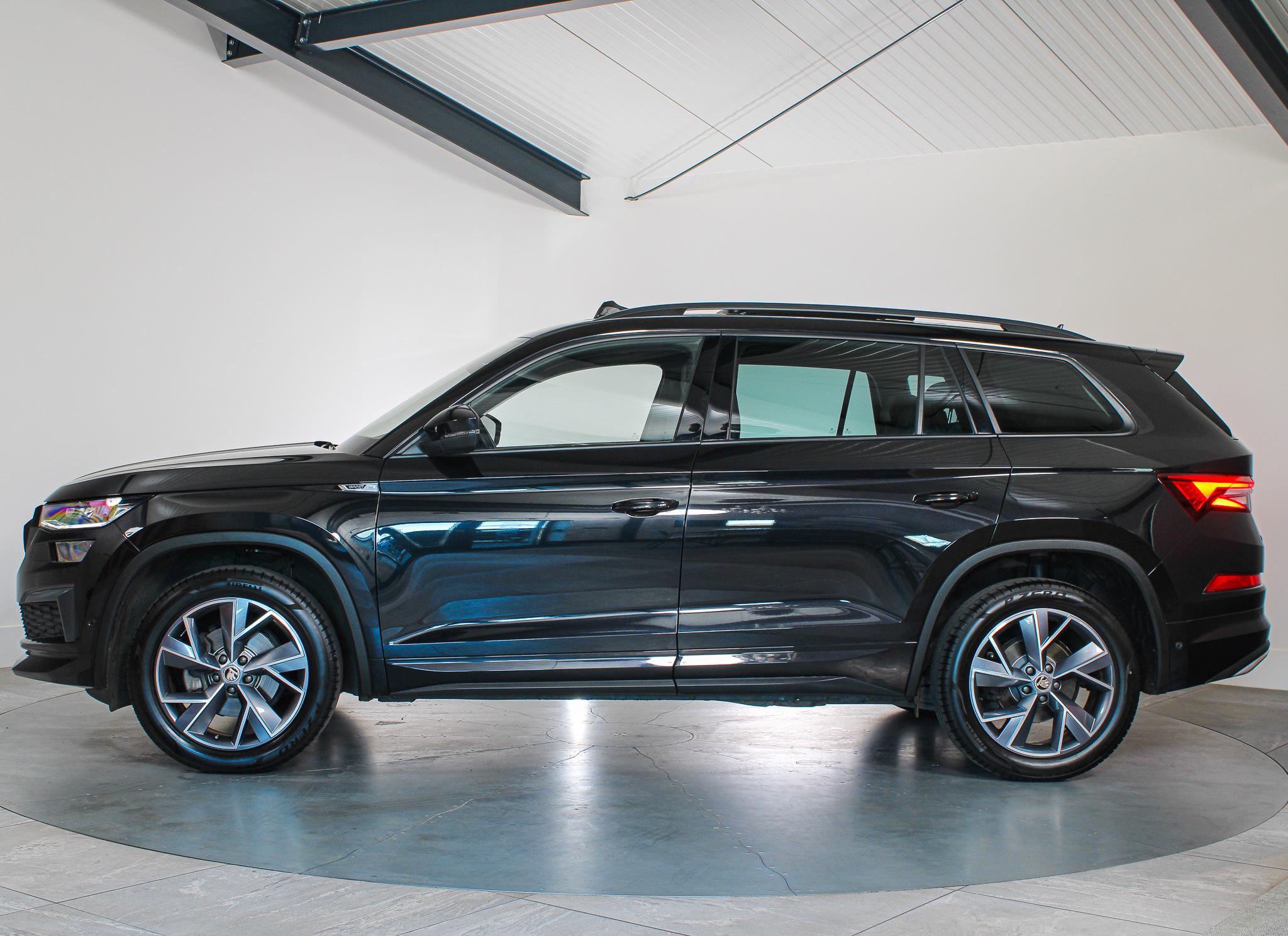 Foto van Skoda Kodiaq